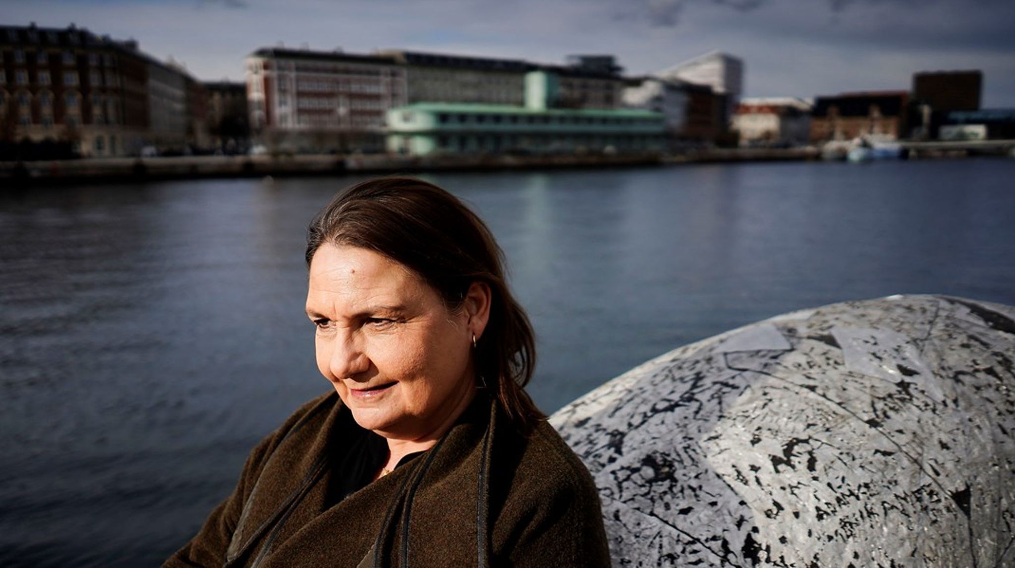 "Etnisk oprindelse" bør fjernes fra kriterierne for,
hvornår et område er et "forebyggelsesområde," for at undgå
diskrimination, skriver Louise Holck.&nbsp;