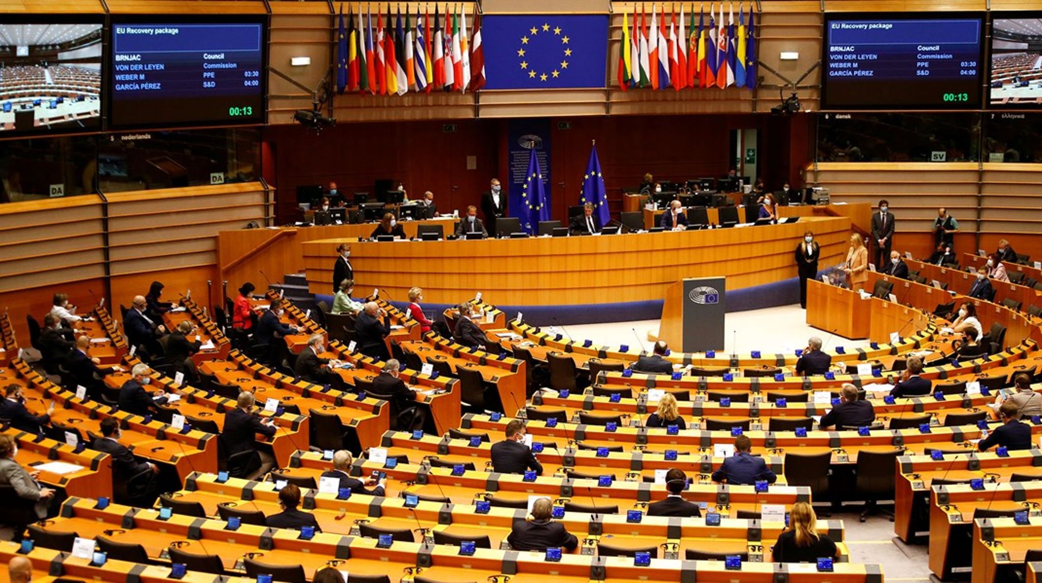 ”Risikoen er reel. Der er helt klart tilfælde, som bestemt bør undersøges nærmere for potentielle interessekonflikter," lyder det fra Transparency International EU. 