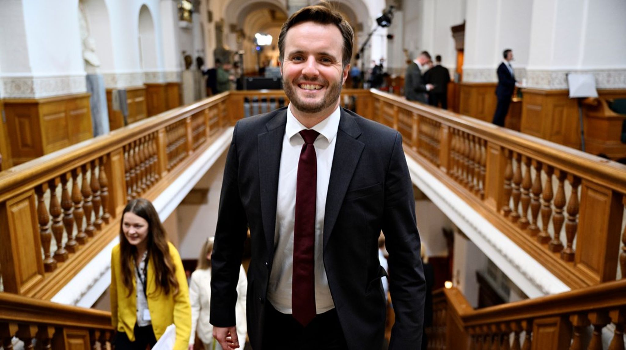 Oprindeligt meddelte regeringen, at forhandlingerne om at styrke vilkårene for danske iværksættere skulle løbe af stablen i efteråret 2020, men et år efter er forhandlingerne endnu ikke undervejs. 