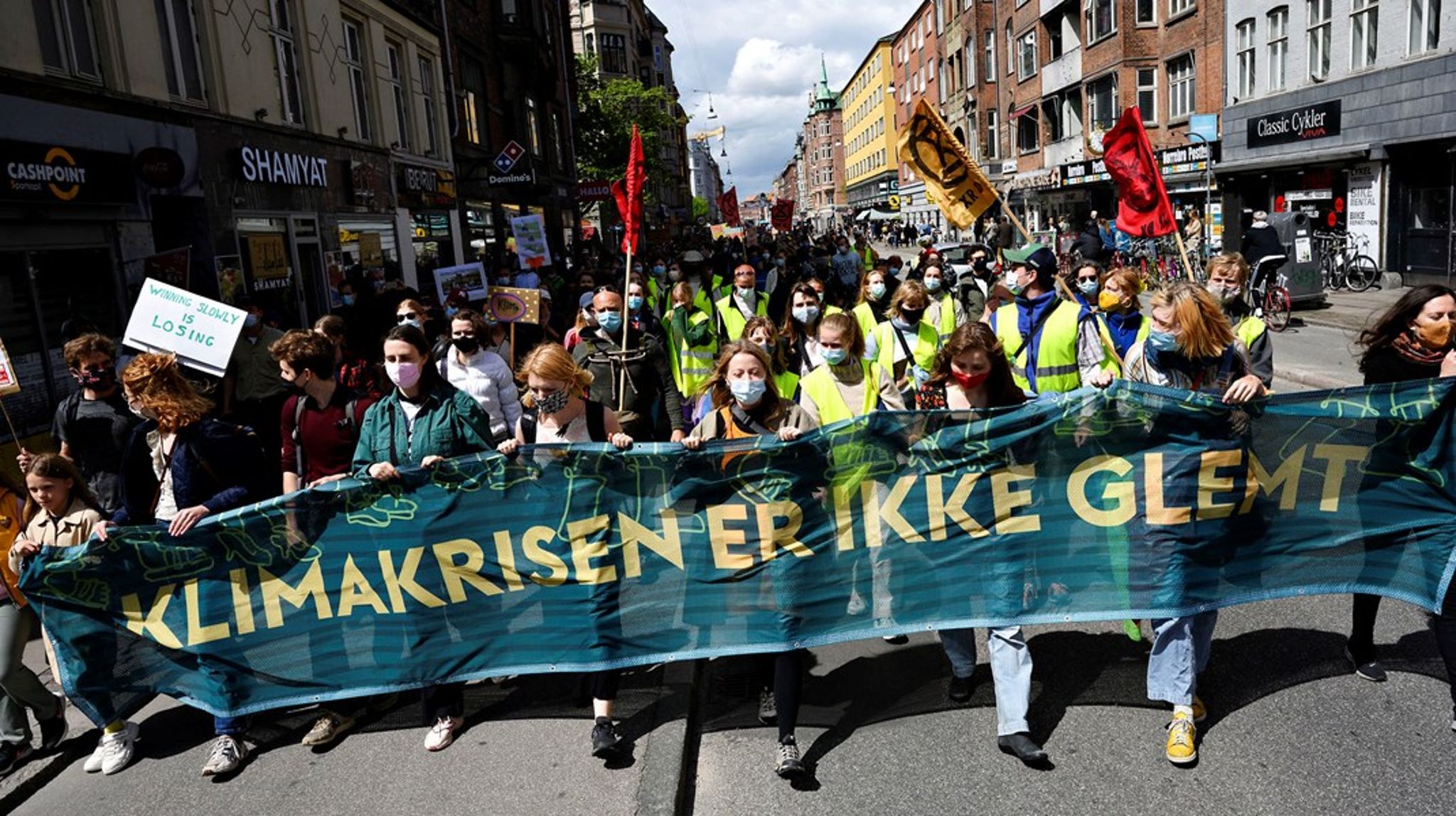 Lokale klimaborgerting skal have mulighed for at stille forslag til kommunalbestyrelser i forhold til klimaindsatsen, skriver Camilla Gregersen, Reiner Burgwald, Thomas Damkjær Petersen og Mads Flarup Christensen.