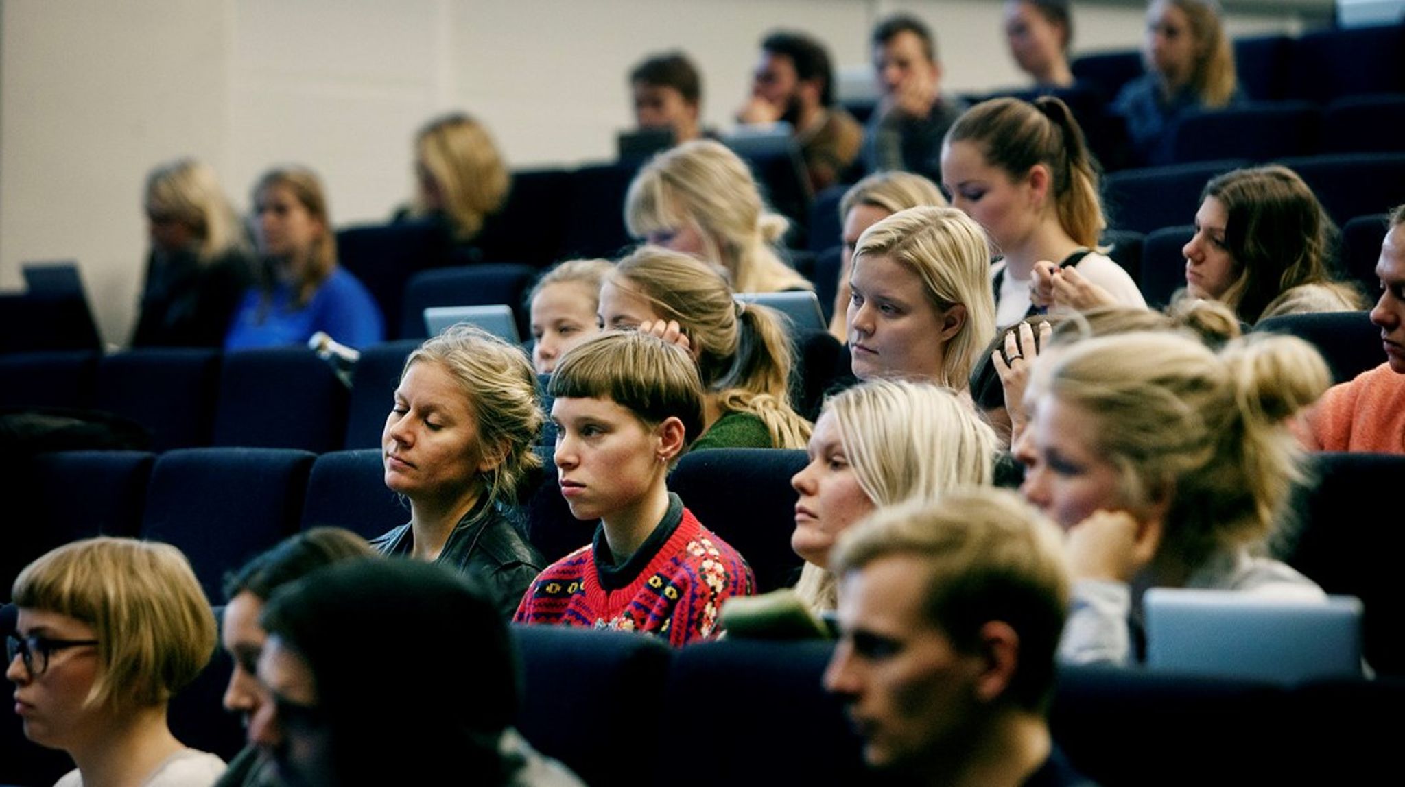 Gid vores problemer handlede om uddannelsessnobberi og geografi, for så kunne de relativt hurtigt fikses. Men sådan forholder det sig desværre ikke, skriver&nbsp;Bjarke Oxlund.