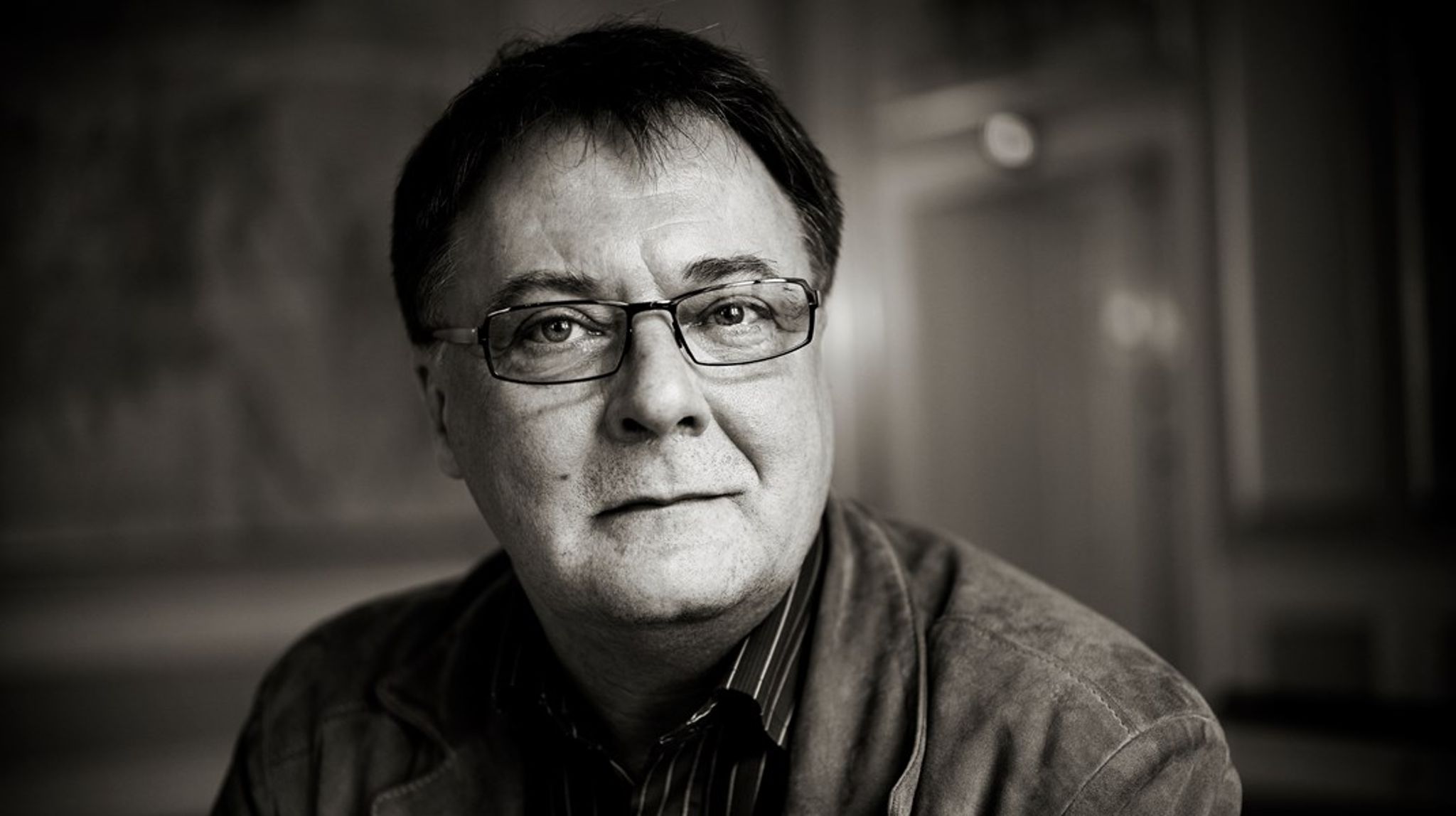 Debatten om den kommende magtudredning bør bære præg af soberhed og hæderlighed, men det repræsenterer Jørgen Øllgaard ikke, skriver Peter Munk Christiansen. 