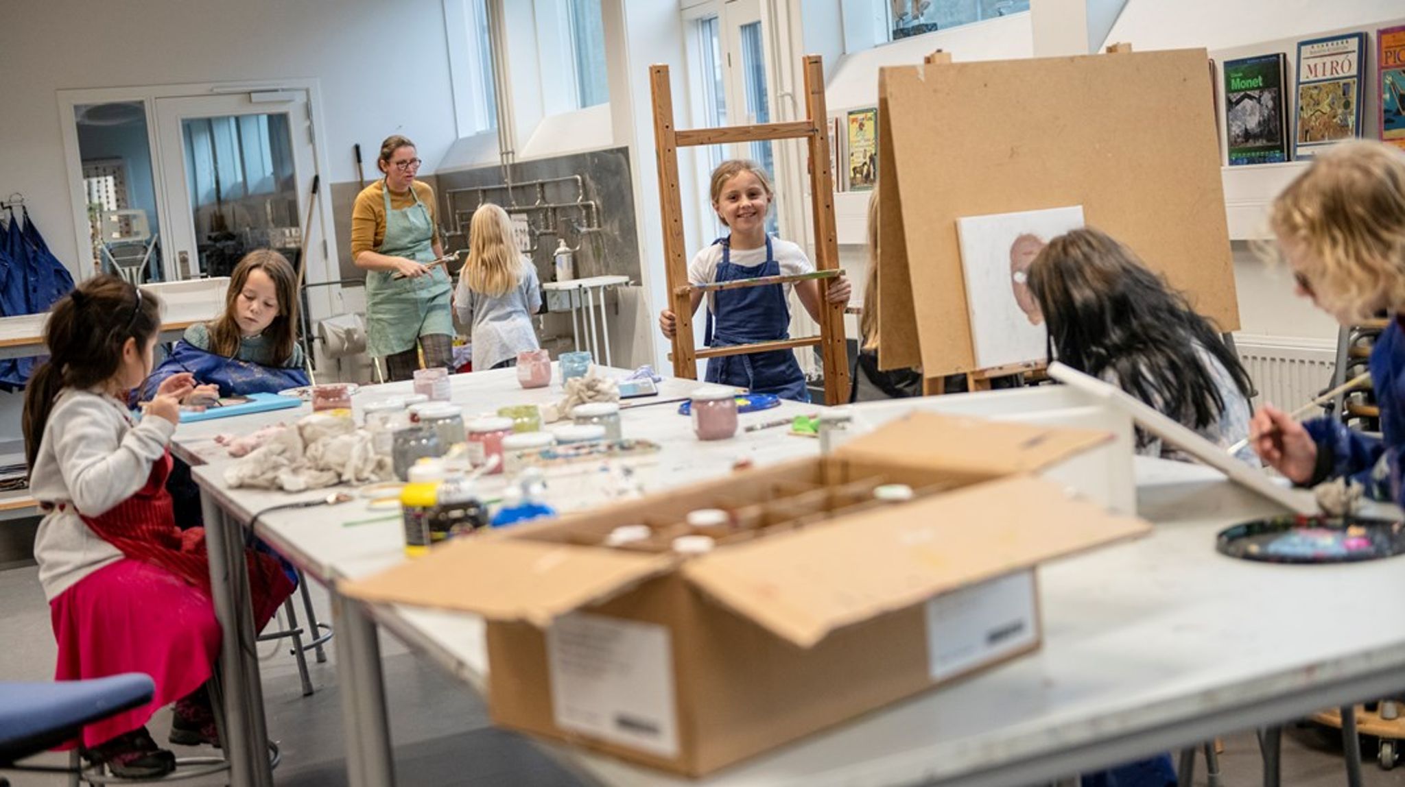 Det er ifølge flere eksperter "overraskende", at et flertal af kommunalvalgskandidater vil øge investeringer i kulturlivet. Det er nemlig ikke en dagsorden, der normalt fylder op til kommunalvalget, siger de.
