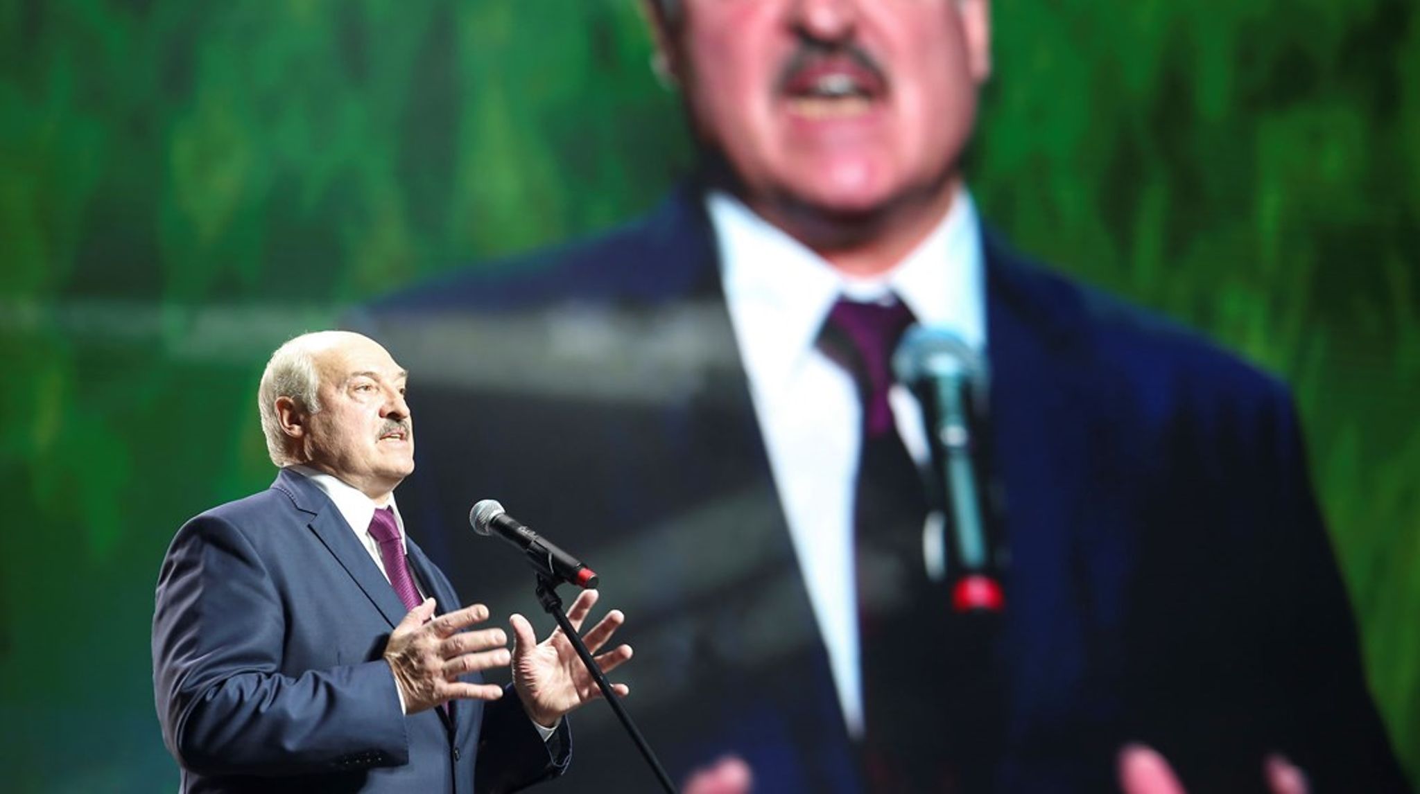 Lokale civilsamfundspartnere i Belarus oplever, at myndigheder direkte "slukker" for internettet i perioder for at skade opposition og civilsamfund, skriver Rasmus Grue Christensen og Peter Lauritsen. Arkivfofo.