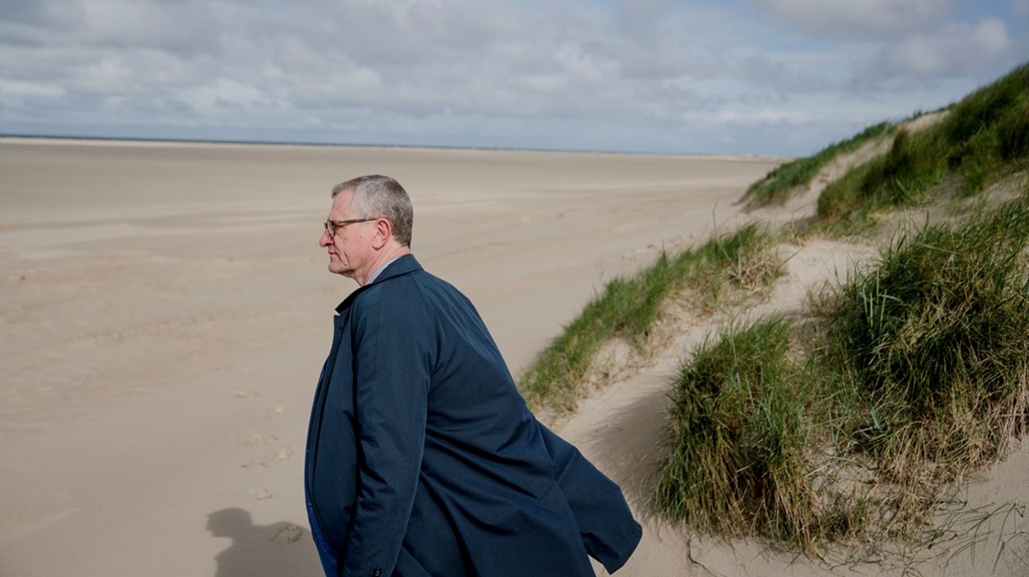 Et af kommunalvalgets hotspots bliver Tønder Kommune, hvor borgmester Henrik Frandsen har skiftet parti og opstiller for Tønder Listen, skriver&nbsp;Nils Mulvad og Roger Buch.