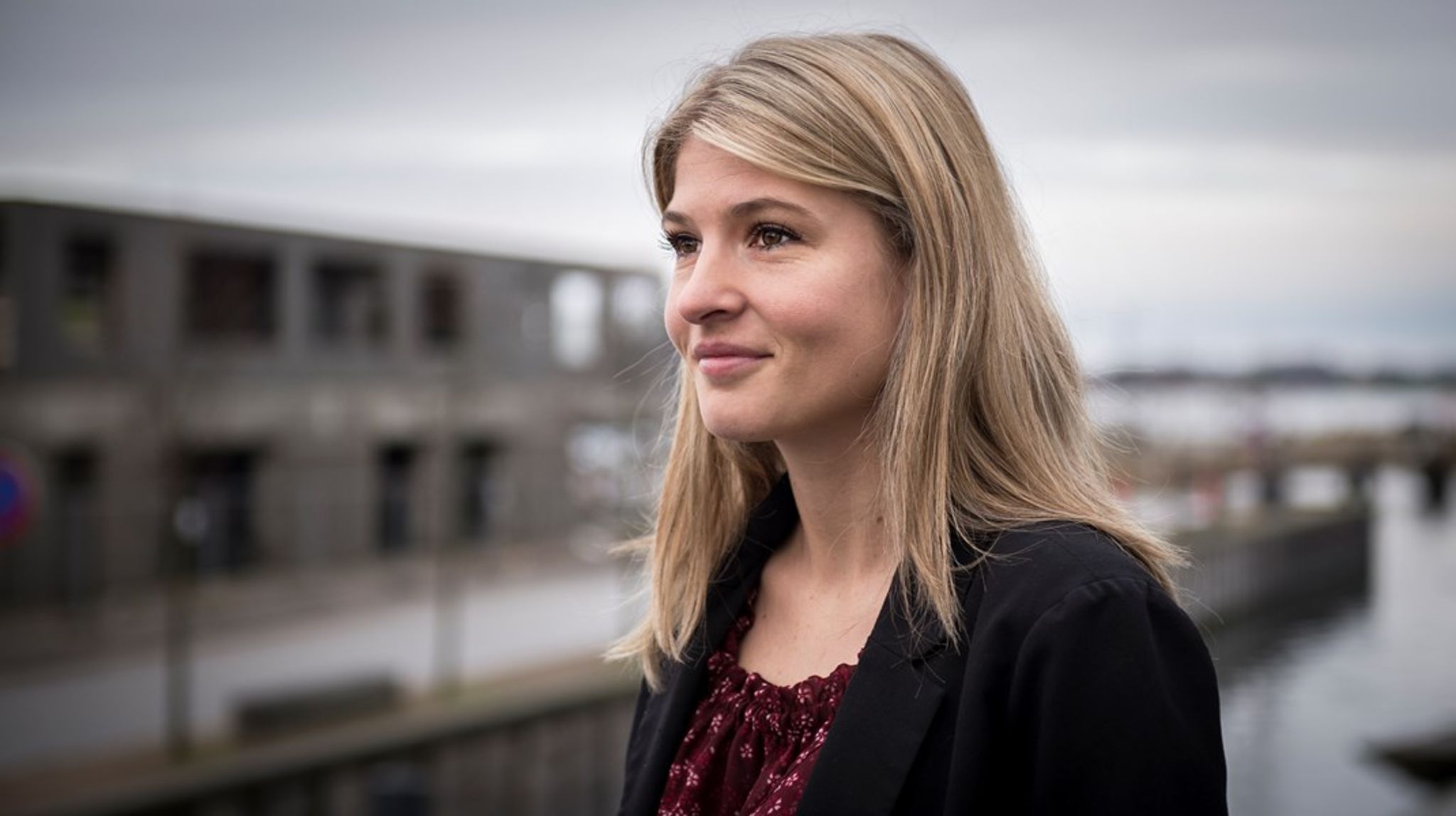 Et af valgets helt store samtaleemner er S-borgmester Christina Krzyrosiak Hansens personlige stemmetal, der var med til at sikre Socialdemokratiet absolut flertal i Holbæks byråd. 