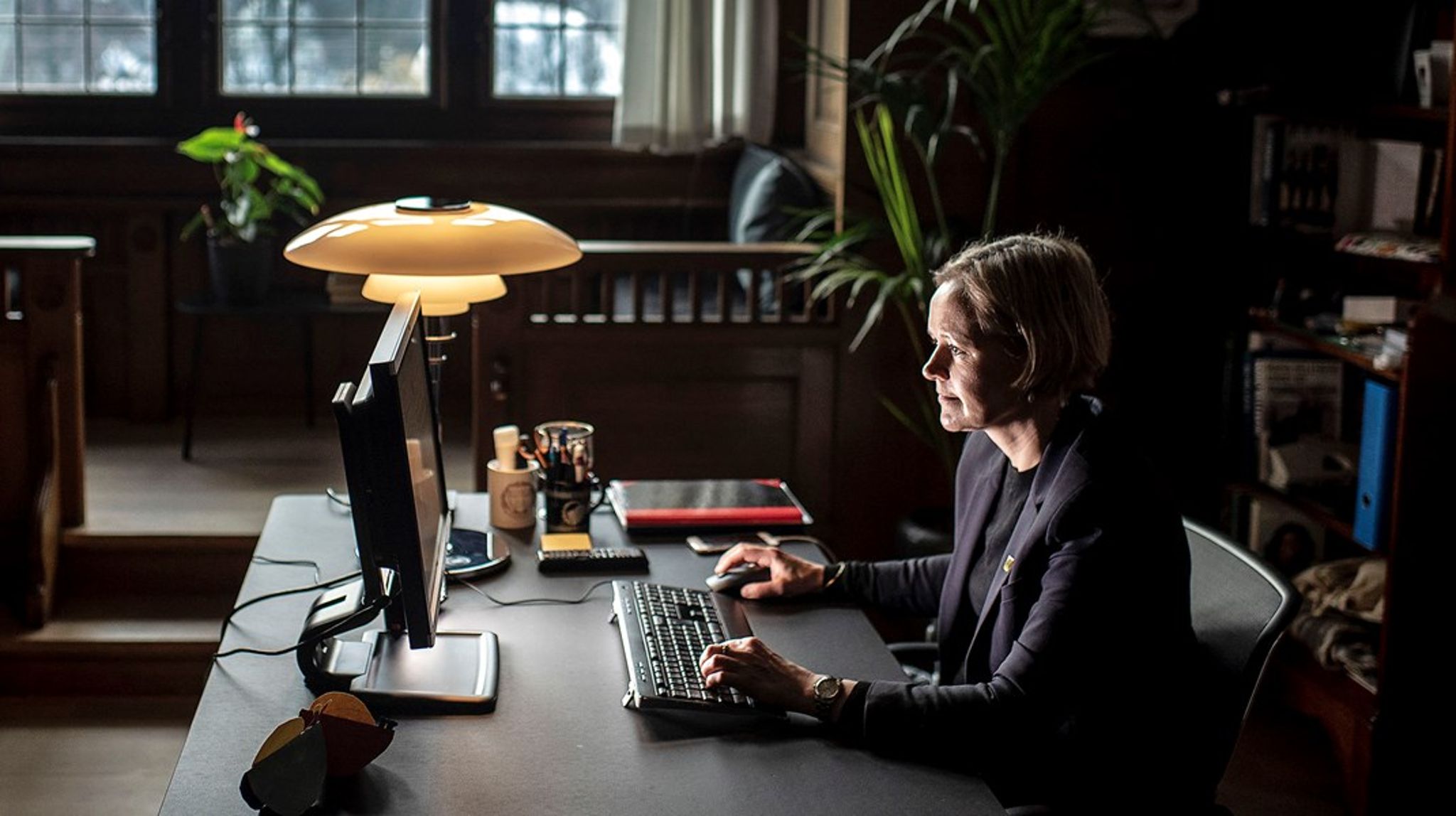 Venstres Cecilia Lonning-Skovgaard fortsætter på posten som beskæftigelsesborgmester efter valget.&nbsp;