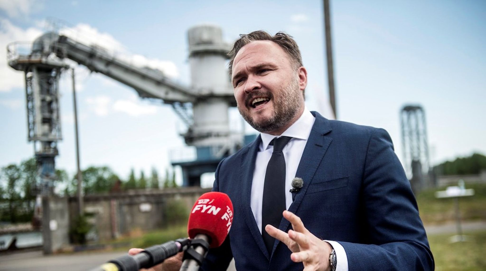 Hvis regeringen tror på, at Danmark kan gå forrest i den grønne omstilling og inspirere resten af verden, bør det afspejles i det grundlag politikken bygger på, skriver Karsten Capion.<br>