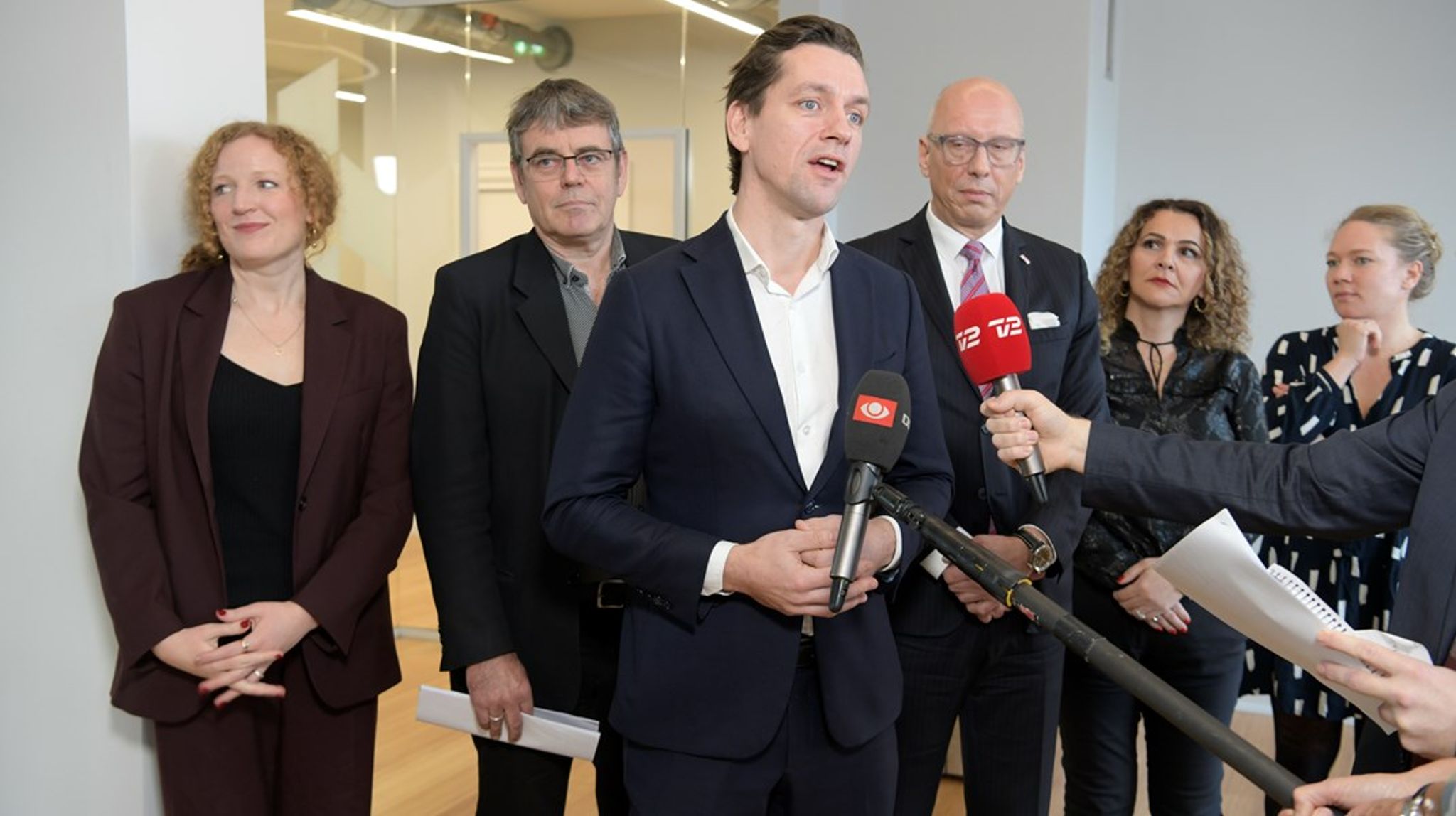 Regeringen har indgået en bolig- og hjemløseaftale sammen med SF, Enhedslisten, Kristendemokraterne og Dansk Folkeparti.