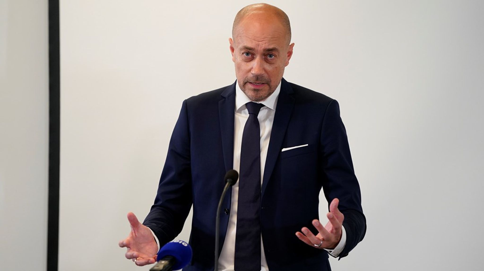 Regeringens sundhedsudspil svarer ikke&nbsp;på, hvordan sundhedsvæsenets udfordringer skal løses på en konstruktiv måde, skriver Darine Ghanem.