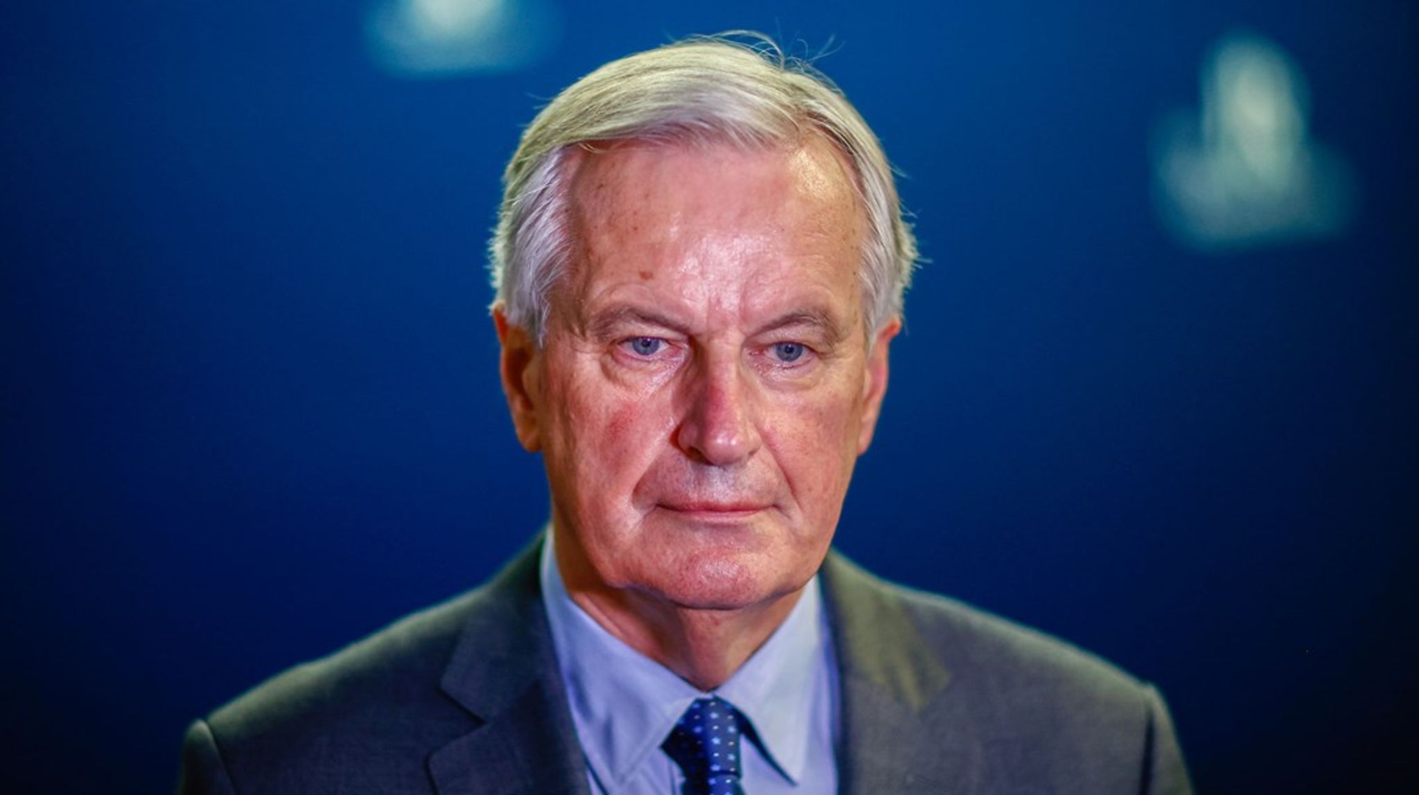 Michel Barnier skal ikke være Det Republikanske Partis præsidentkandidat.