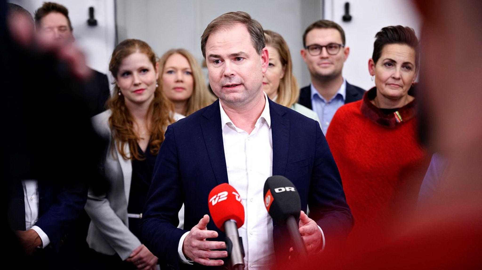 Tilsynet hos Forbrugerombudsmanden skal styrkes for at imødegå et stigende antal sager i forhold til greenwashing.