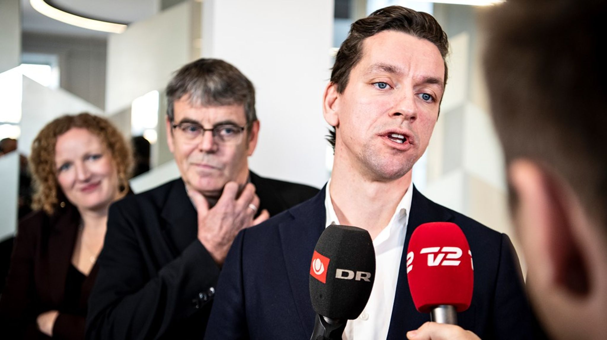 "Man skal huske, at en ugennemtænkt forøgelse af maksimumbeløbet vil betyde, at de almene boliger bliver dyrere at bo i," siger boligminister Kaare Dybvad Bek (S).&nbsp;