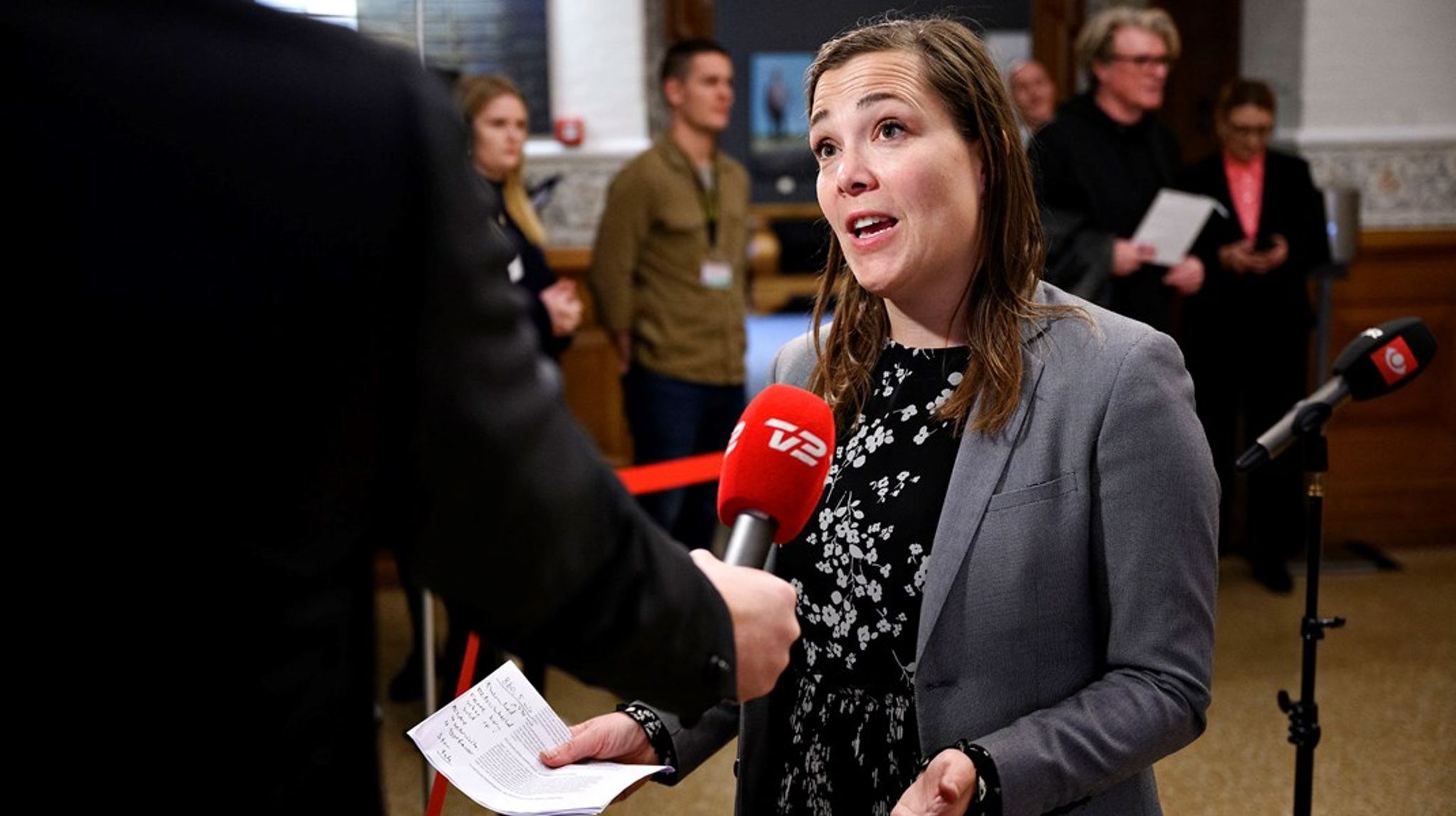 Regeringen har "identificeret yderligere ca. 30 mio. kr. årligt ved intern omprioritering på socialområdet" til opfølgning på evalueringen af det specialiserede socialområde. Men præcis hvad omprioriteringerne dækker over, kan ministeriet ikke forklare til Altinget.<br>
