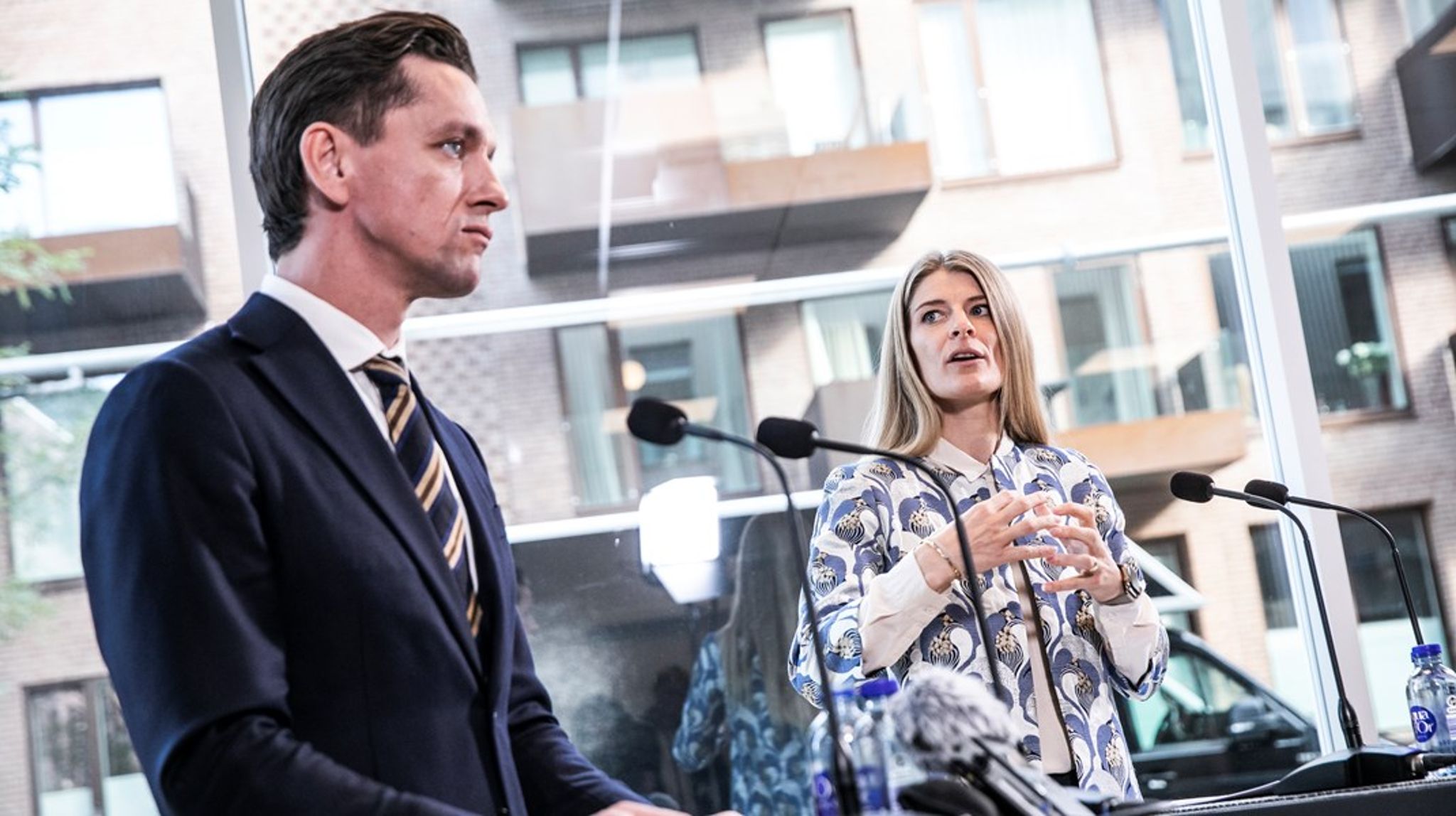 Da Kaare Dybvad Bek (S) og Ane Halsboe-Jørgensen (S) præsenterede udflytningen af uddannelser fra de større byer, var det med en
sympatisk hensigt, som har sat universiteterne på en meget svær opgave,
og som ser ud til at kunne ende i løsninger, som ingen er tjent med, skriver Dorthe Boe Danbjørg.&nbsp;<br>