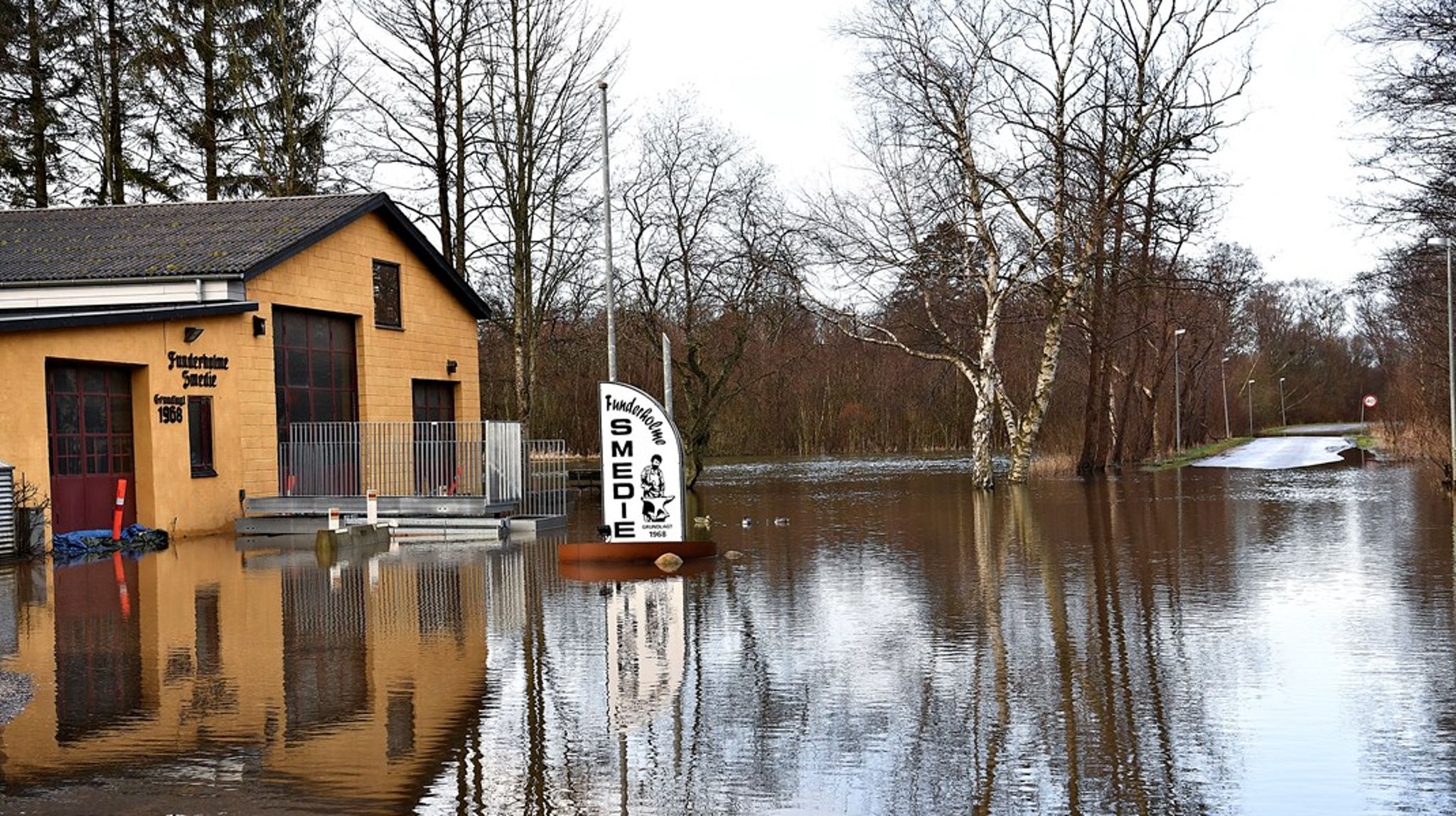 Vi har brug for at nytænke, hvordan vi i fællesskab kan tilrettelægge, understøtte og især finansiere en
effektiv klimasikring i landets risikoområder, skriver&nbsp;Holger Schou
Rasmussen (S).