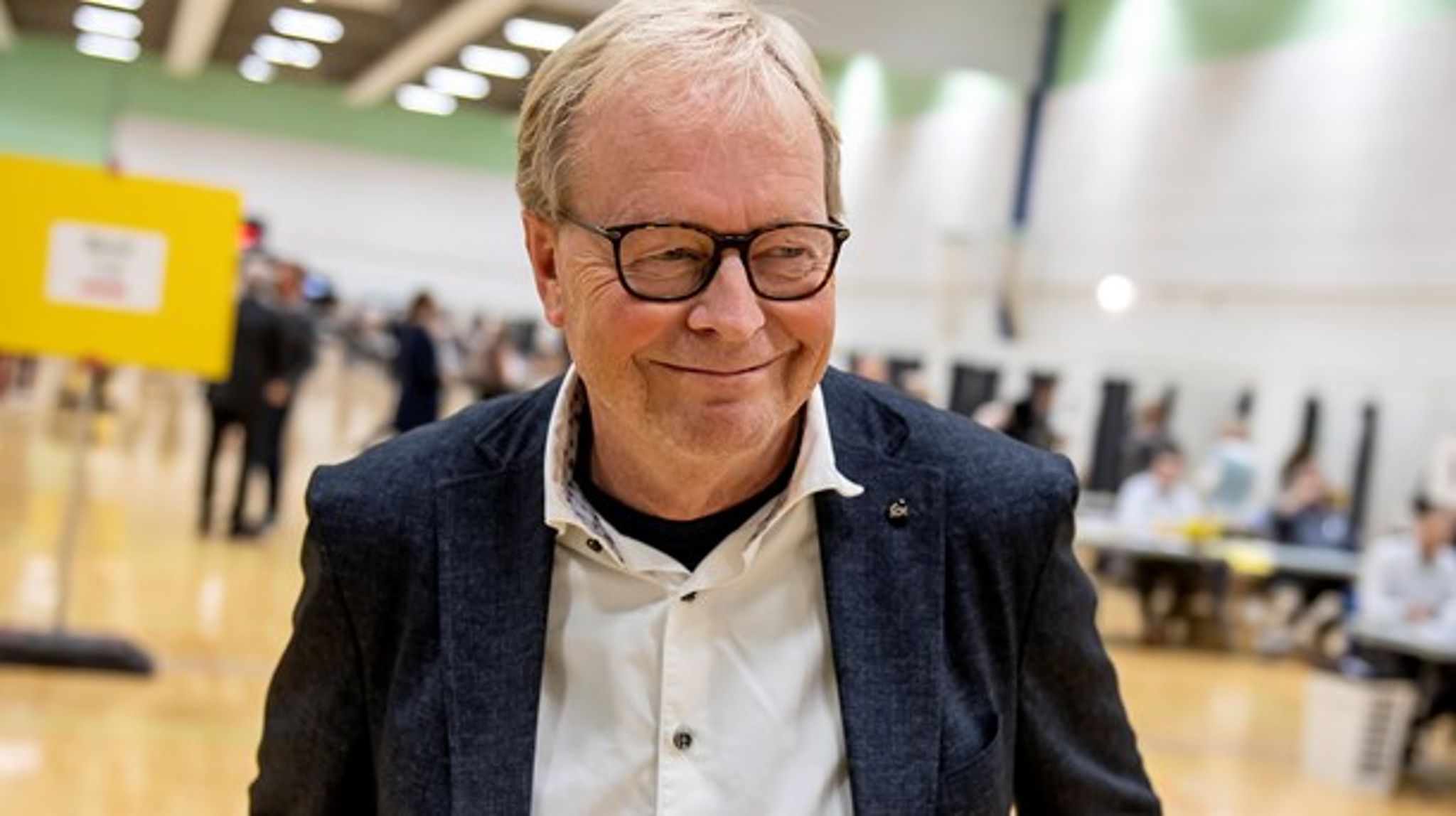 Kommunerne skal tilbyde børn og unge med lette symptomer på angst og depression psykologhjælp, siger&nbsp;formand for KL's Socialudvalg, Ulrik Wilbek (V).
