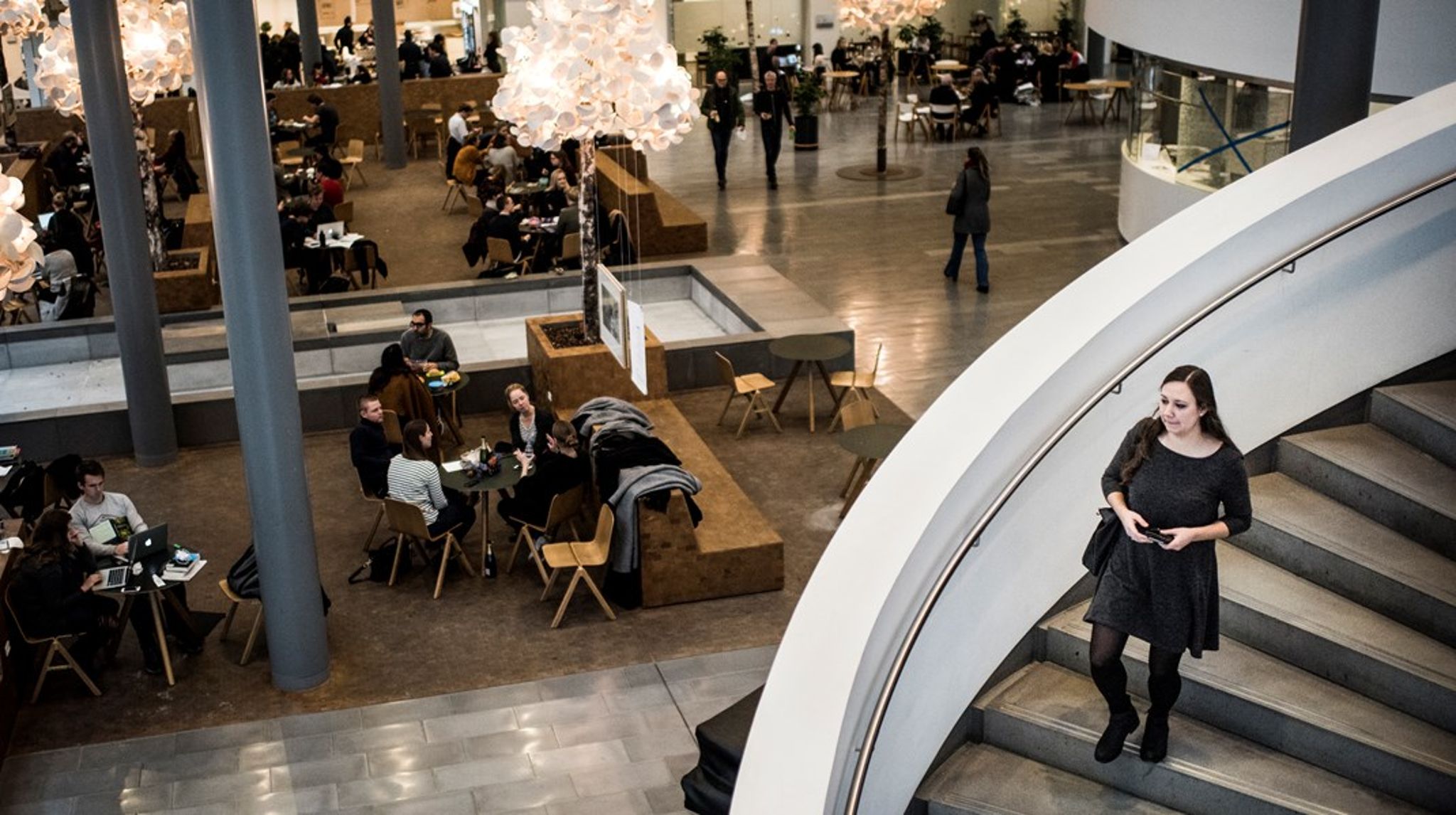 Det er helt rigtigt, når
Qvistgaard skriver, at arbejdsmarkedet er i stand til at absorbere den
akademiske arbejdskraft. Vi frygter blot, at en del akademikere ikke kan finde akademikerjobs, skriver Mia Dalskov Pihl.<br>