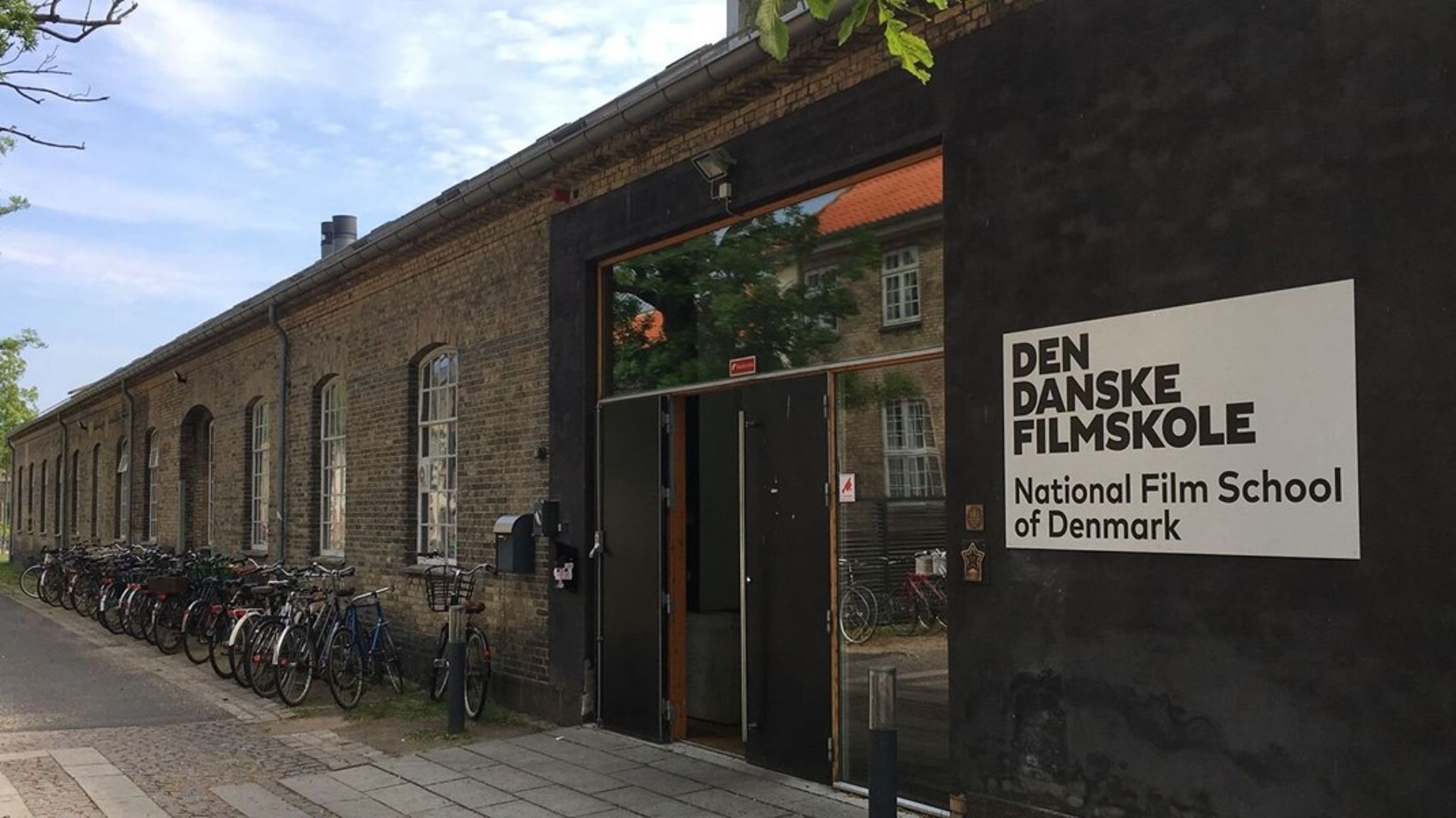 Den Danske Filmskole er blandt de syv uddannelses- og kulturinstitutioner, der indgår i den nye politiske aftale.