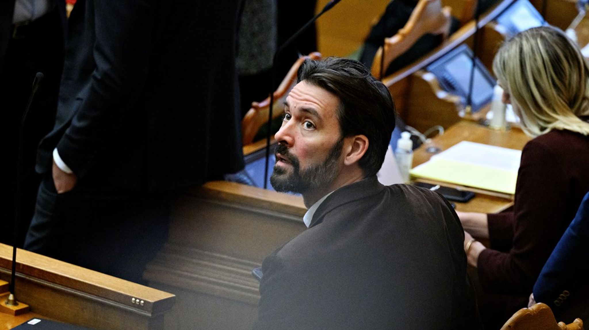 "I en moderne, globaliseret verden er EU et helt afgørende svar. Men det betyder ikke, at EU er svaret på alt," skriver europaordfører Jens Joel (S).