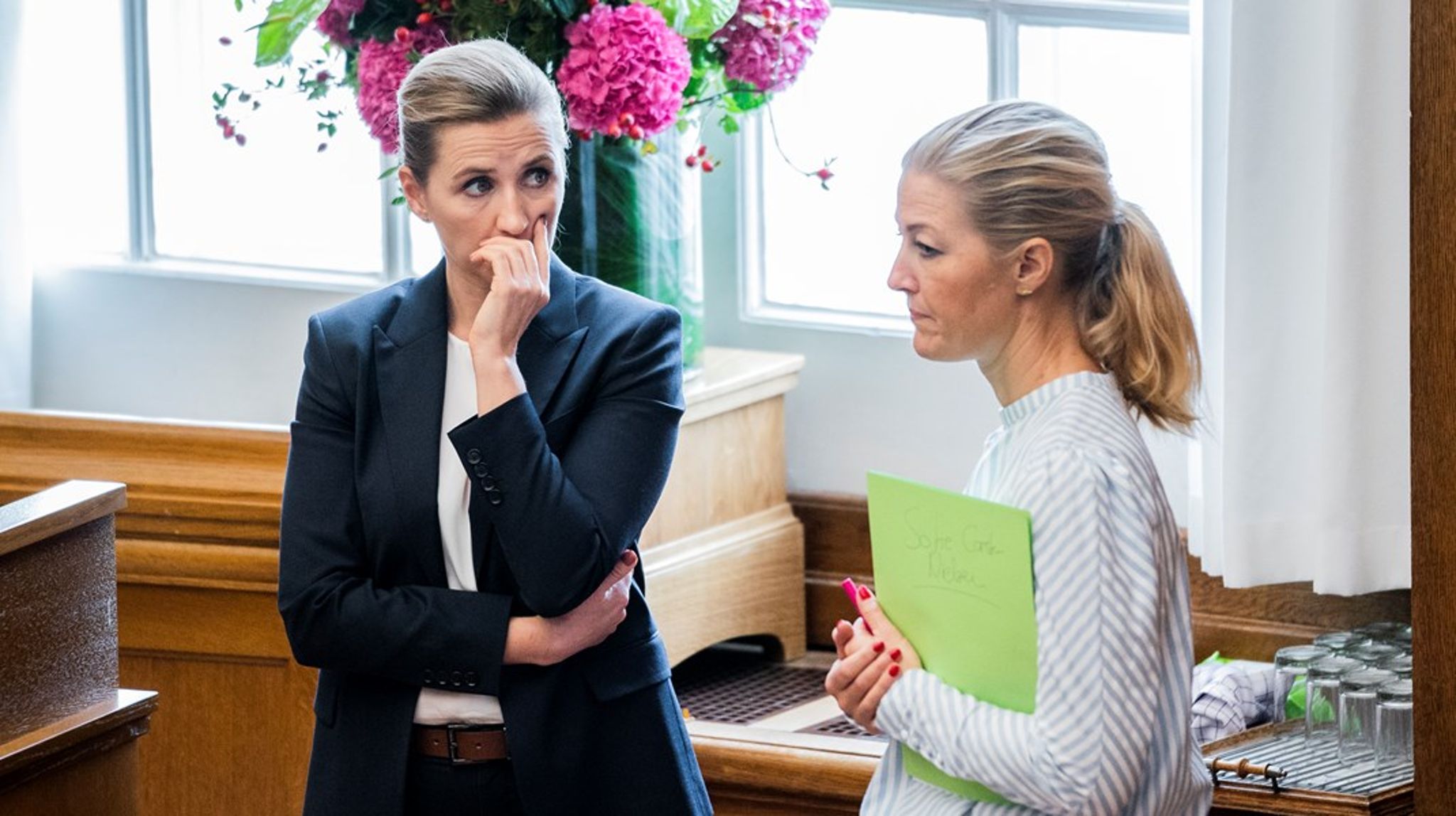 I årets nytårstale præsenterede statsminister Mette Frederiksen (S) forslaget om "en ny kort og præcis ældrelov". I sådan en lov kræver Radikale et frit valg mellem offentlig og privat pleje.&nbsp;