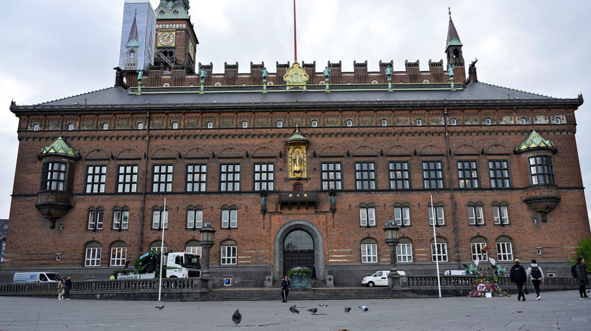 Line Nørbæk er den anden chef, der har forladt Beskæftigelses- og Integrationsforvaltningen i løbet af de seneste måneder. 