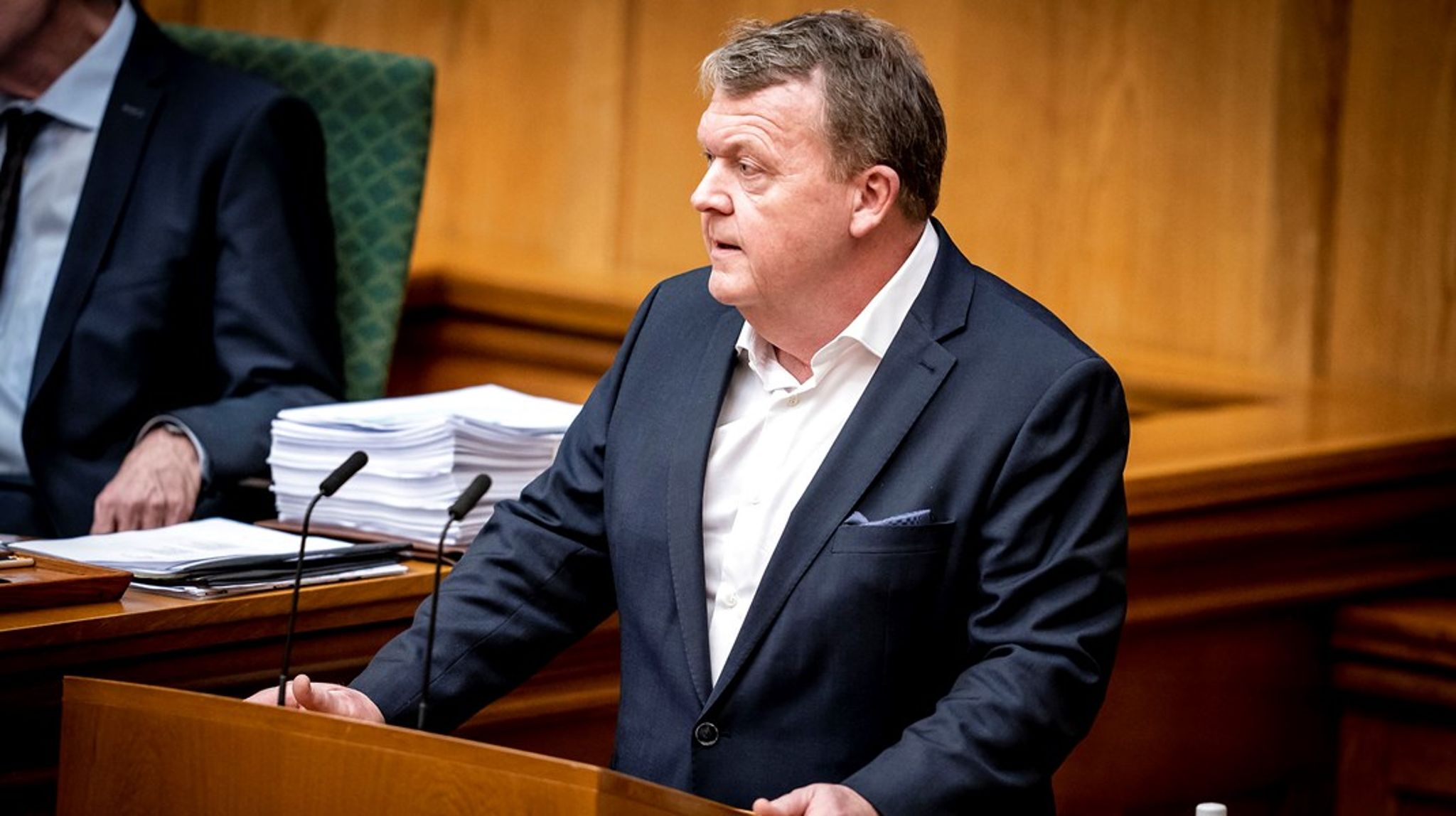 I september 2021 fik Moderaterne nok vælgererklæringer til at stille op til folketingsvalget. Nu har partiet løftet sløret for ni konkrete visioner.