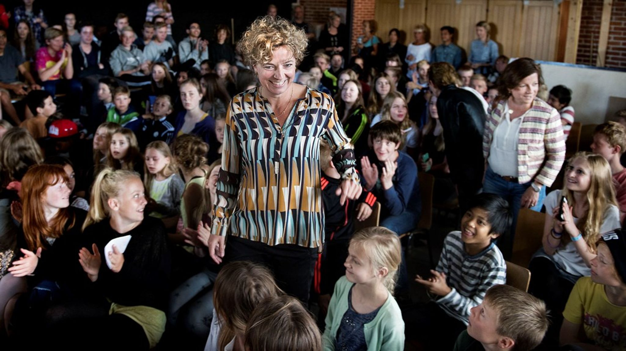Verdensmålene er gode og relevante for undervisningen i det danske uddannelsessystem, men det er ikke det samme som, at undervisningen skal være verdensmålstyret, skriver Christine Antorini. 
