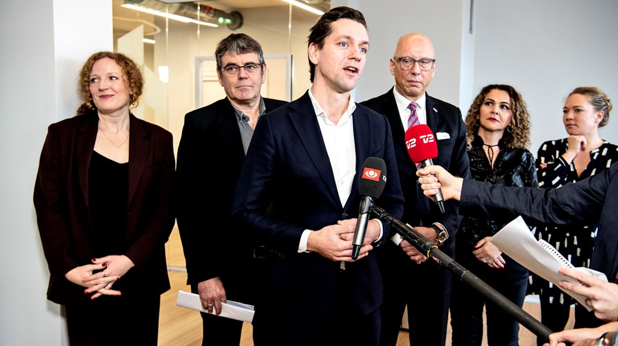 Regeringen bør overveje ændringer i fonden for blandede byer, som aftaleparterne præsenterede 26. november 2021, skriver Hans Thor Andersen.