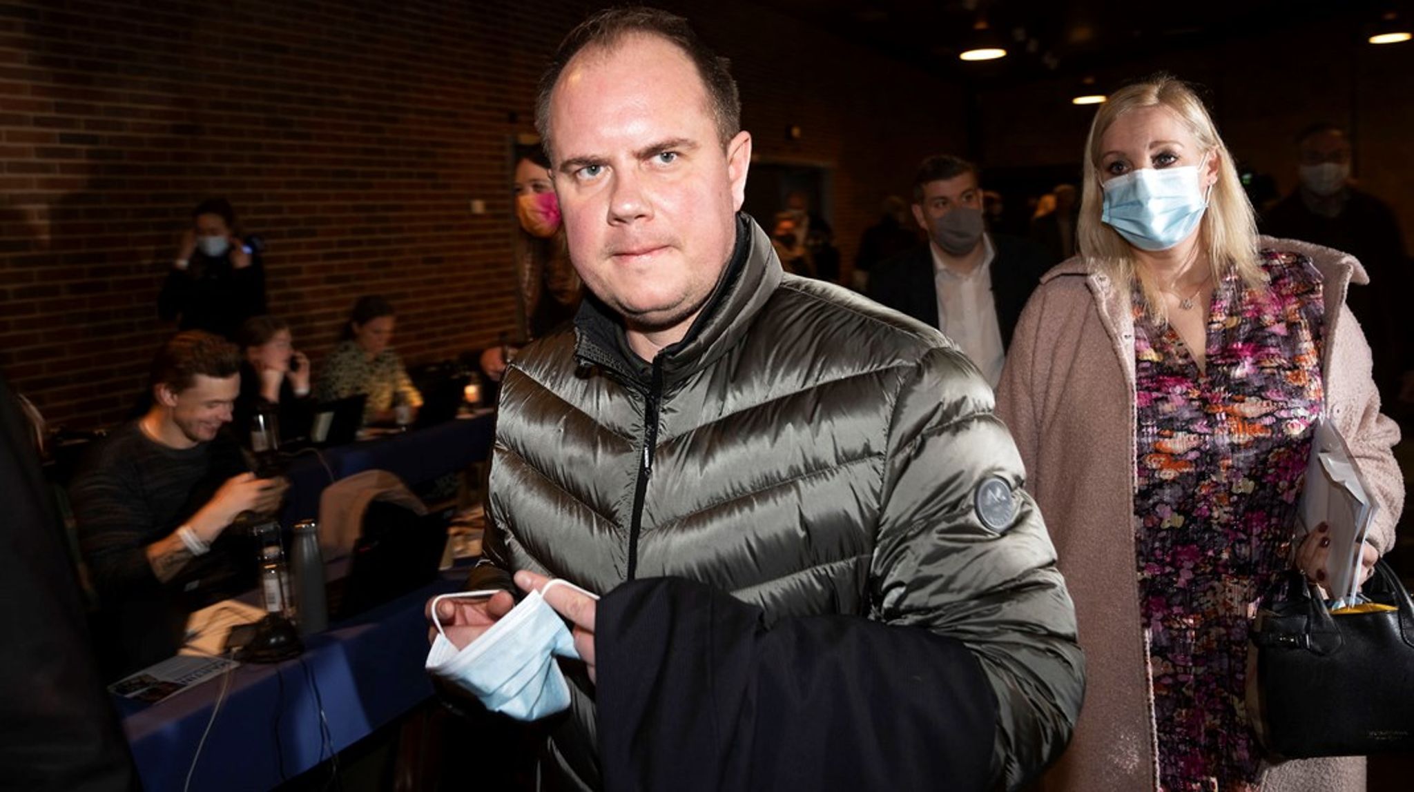 Martin Henriksen stiller ikke op ved næste folketingsvalg, der skal afholdes senest i 2023. 