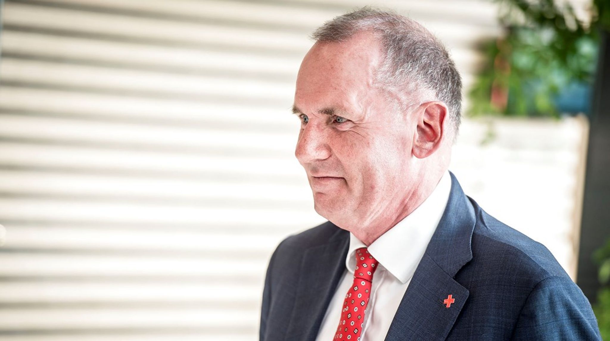 Anders Ladekarl er ny formand for Civilsamfundets Brancheforening.