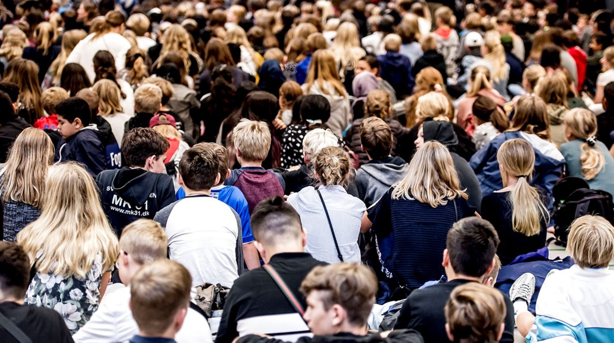 Grundlæggende tror vi, det er rigtigt, at vi i vores uddannelsessystem nu går væk fra at tale om ikke-uddannelsesparate og i stedet fokuserer på, at der findes en vej for alle,&nbsp;skriver&nbsp;Hanne Fisher.