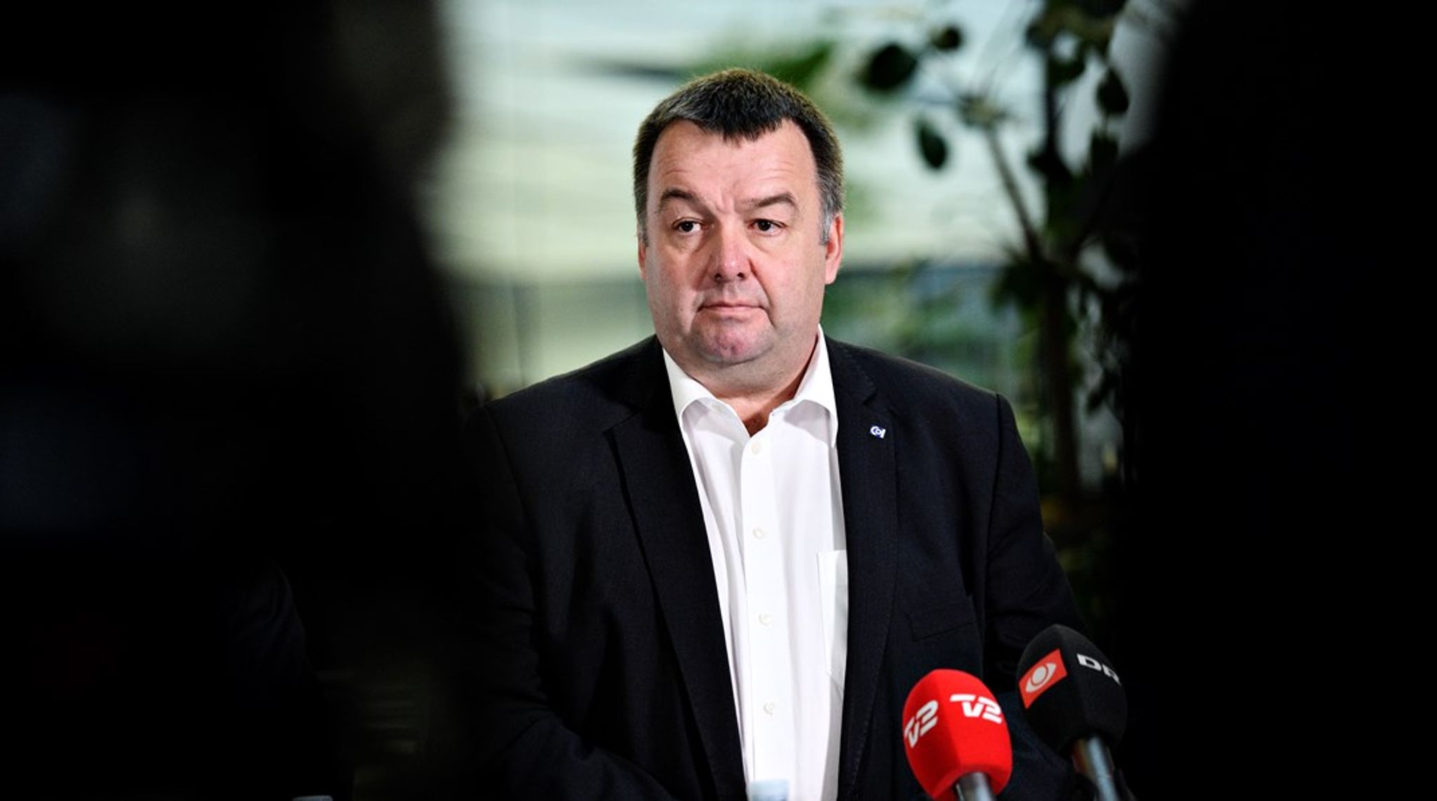 Claus Jensen genopstiller ikke til bestyrelsen i Vestjysk Bank, efter han er blevet udpeget som bestyrelsesformand i Arbejdernes Landsbank.&nbsp;