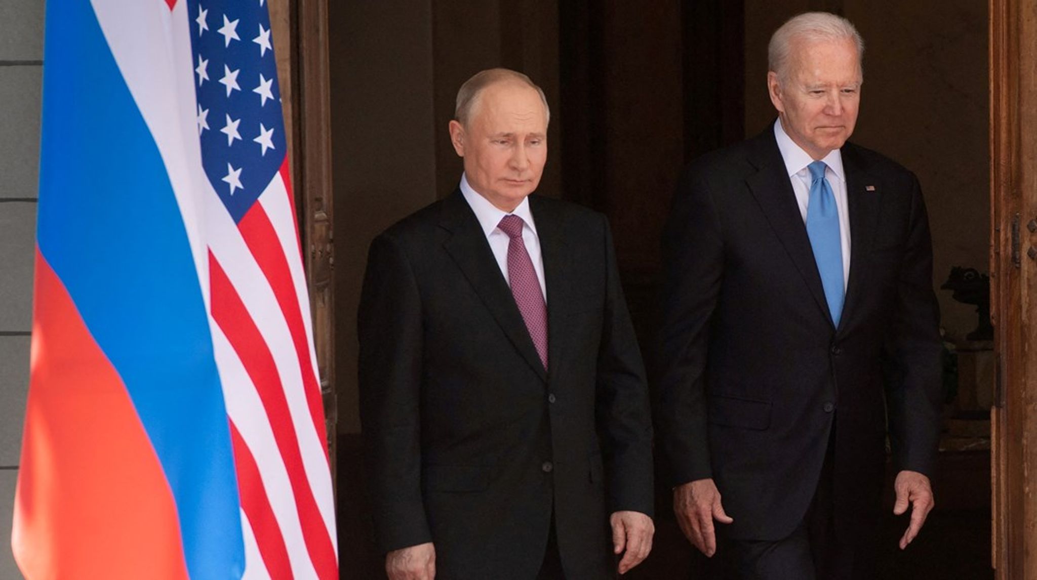 Den konkrete analyse af den eksisterende konflikt mellem Vesten og Rusland må udgå fra, at det drejer sig om meget mere end en eventuel invasion af Ukraine. Der er underliggende grunde til konflikten for begge parter, skriver&nbsp;Jørn Boye Nielsen.
