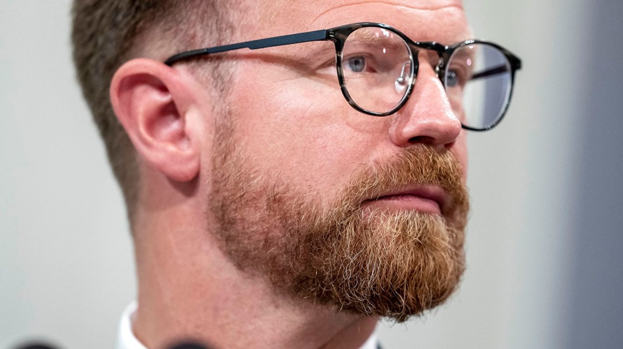 Benny Engelbrecht (S) blev torsdag fældet, efter at Enhedslisten trak støtten til ham som transportminister.