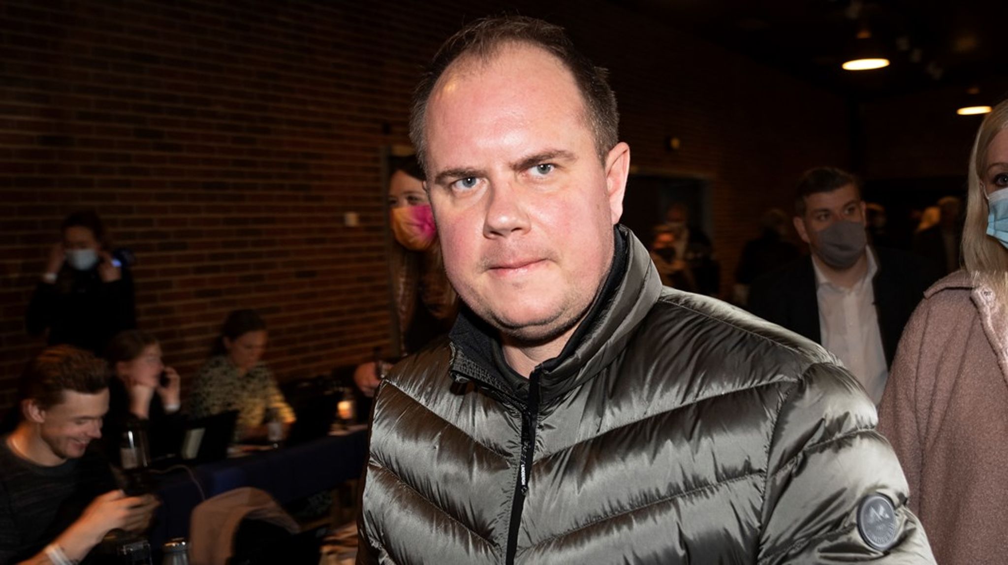 Martin Henriksen melder sig ud af&nbsp;DF's hovedbestyrelse, som han været en del af&nbsp;siden 2009.