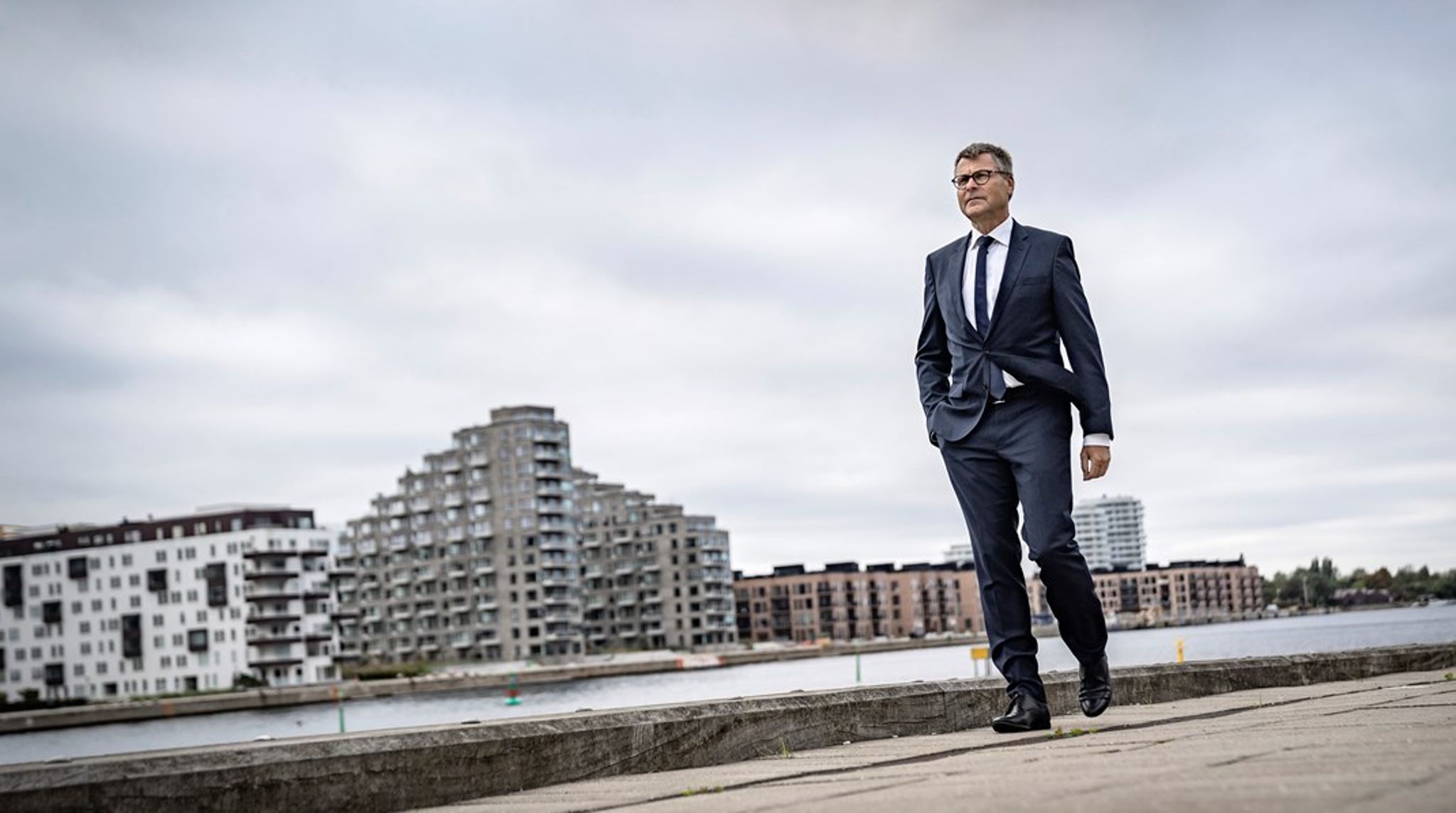 Henning Boye Hansen, chefkonsulent i BDO, omtaler problemstillingen om bestyrelseshonorarerne som "lige så gammel som Metusalem." Arkivfoto<br><br>