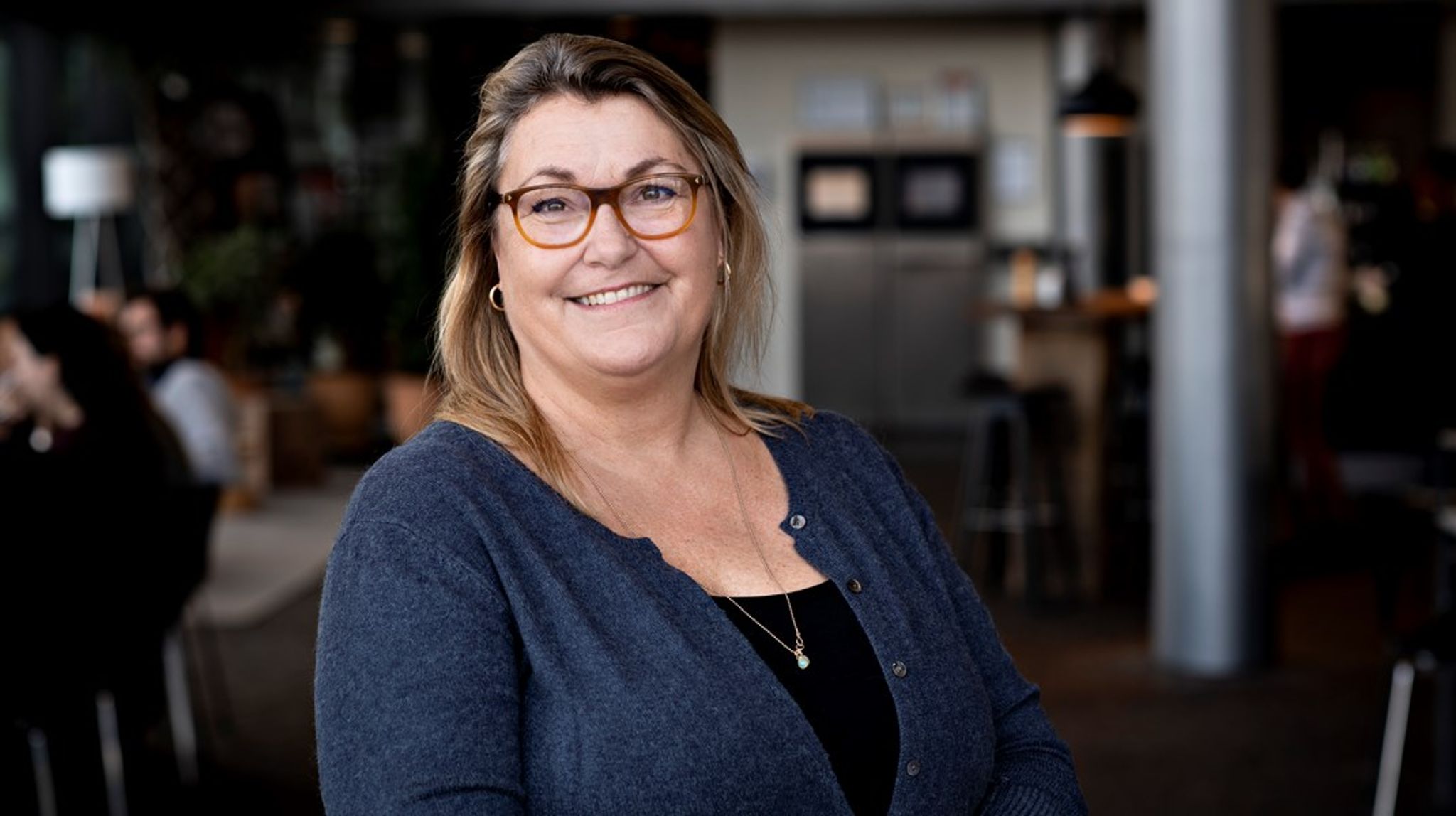 Nanna Højlund stopper som forkvinde for Kvinderådet.