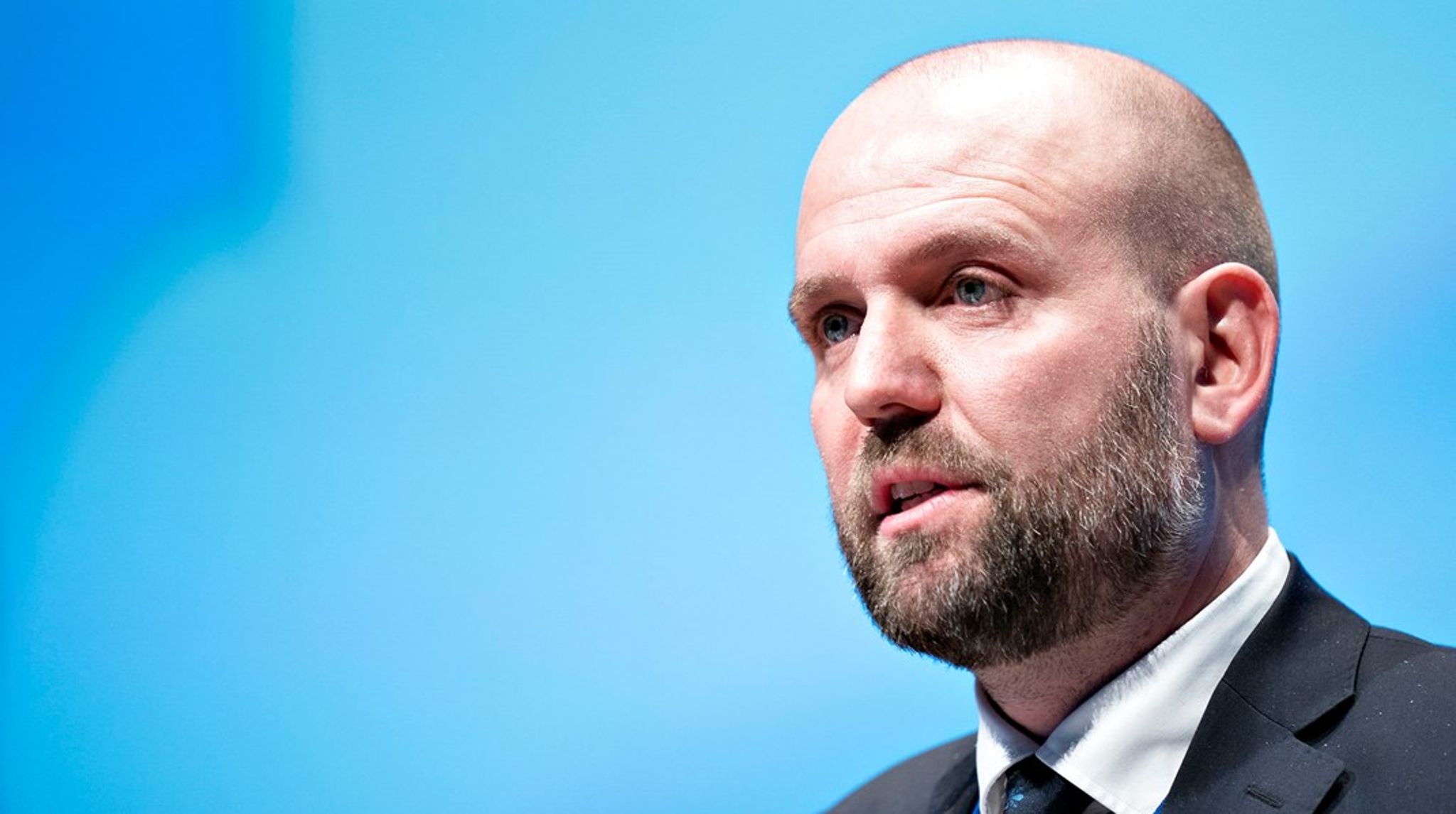 Vi skal blive bedre til at samtænke vores ungeindsatser, folkeskolens undervisning skal motivere flere og FGU skal gøres mere relevant for flere i målgruppen, Thomas Gyldal Petersen (S).