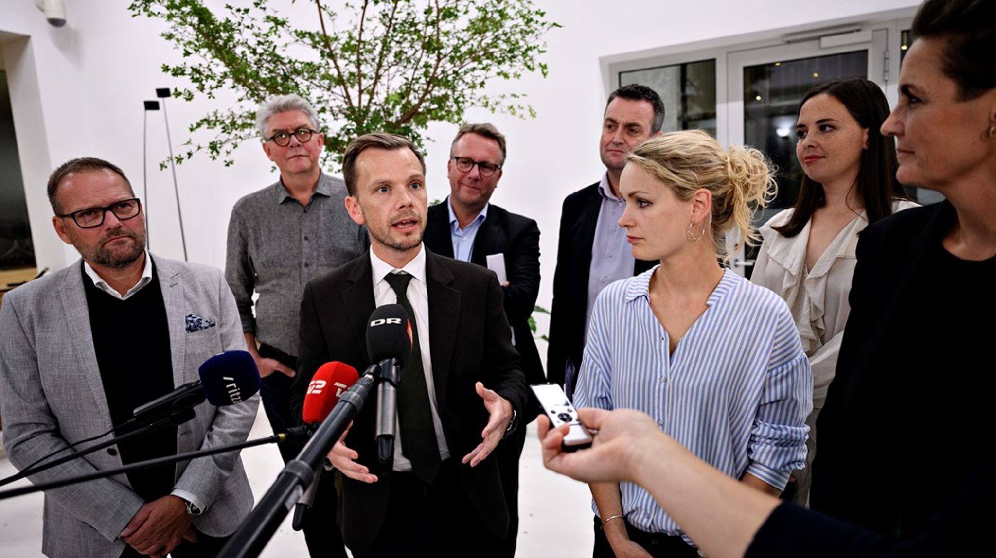Ville det ikke være attraktivt for både lønmodtagere og arbejdsgivere (og rød og blå blok) at omveksle de ordninger, der giver mulighed for tilbagetrækning før folkepensionsalderen, med et sundt folkepensionssystem, spørger Svend Bie.