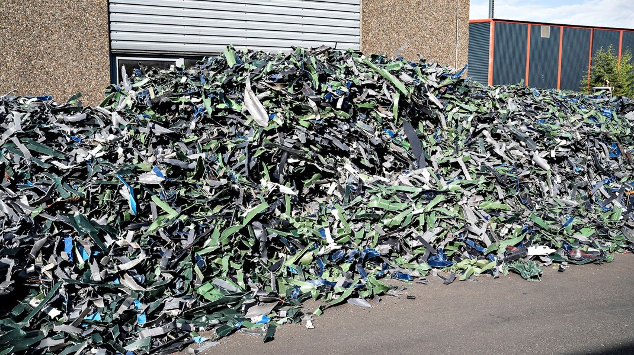 Arkivfoto. Når direktion, produktion og logistik ikke dukker op til mødet, er det ofte et tegn på greenwashing, skriver Louise Lerche-Gredal.