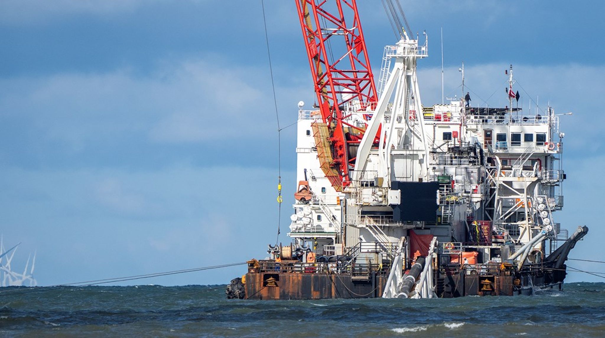 Kapaciteten i Baltic Pipe er tre til fire gange større end det nuværende danske gasforbrug, og det er ganske enkelt virkelighedsfjernt at forstille sig, at Norge skulle kunne prioritere "grøn gas" til eksport i Baltic Pipe i de mængder, skriver Jacob Sørensen.&nbsp;