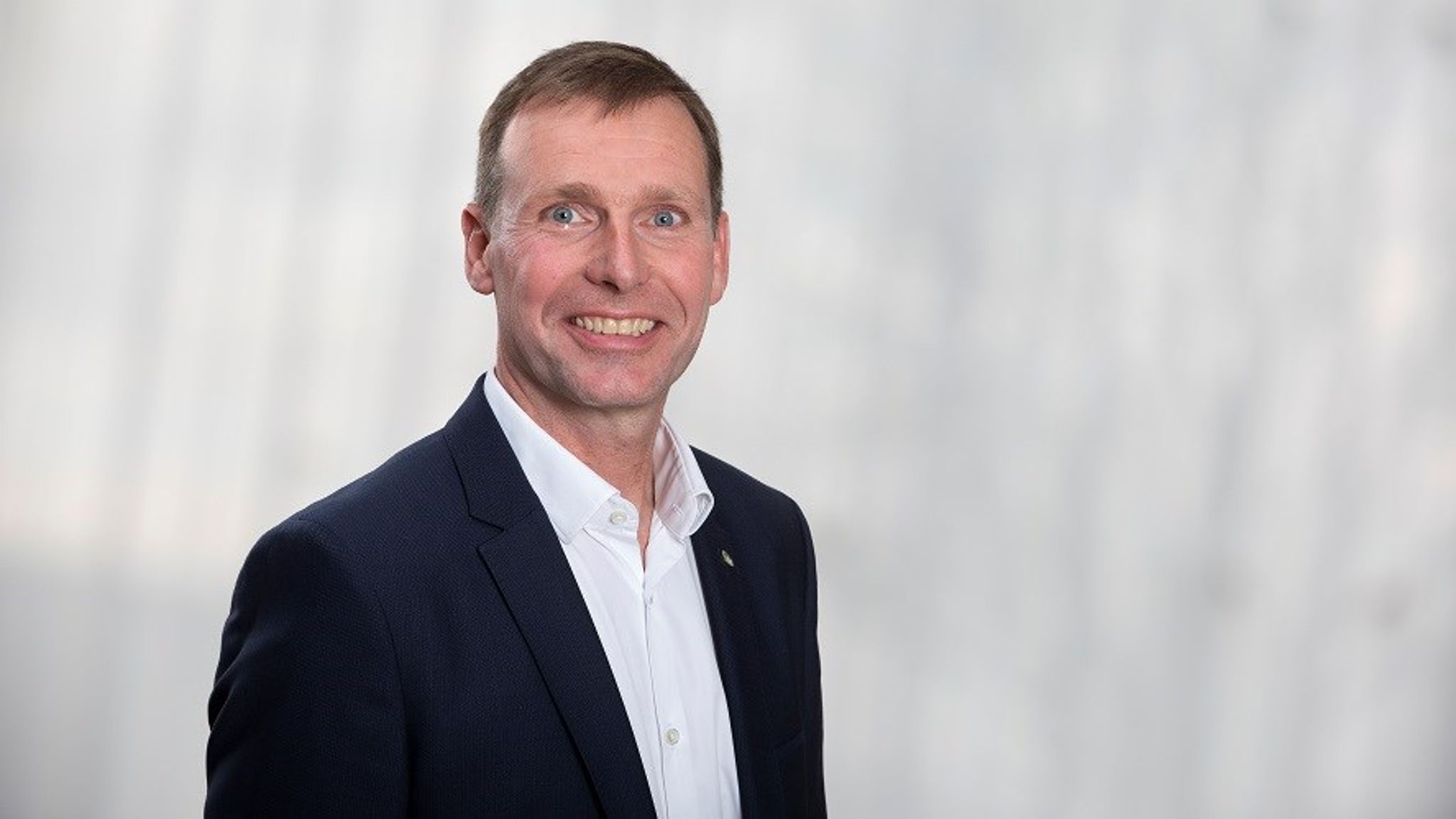 Christian Høegh-Andersen er ny vicepræsident i landbrugsorganisationen Cocega. 
