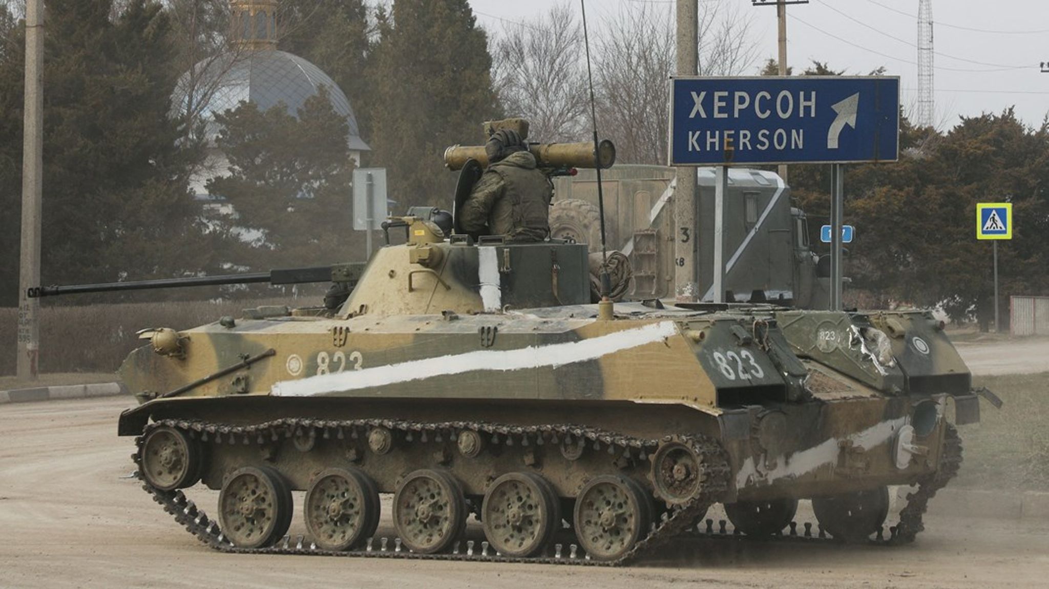 Den politiske virkelighed i Rusland handler om ære, nationalisme og historie.&nbsp;Og i&nbsp;russisk selvforståelse er Ukraine såvel som Belarus naturlige dele af Rusland, skriver Lars Bangert Struwe.
