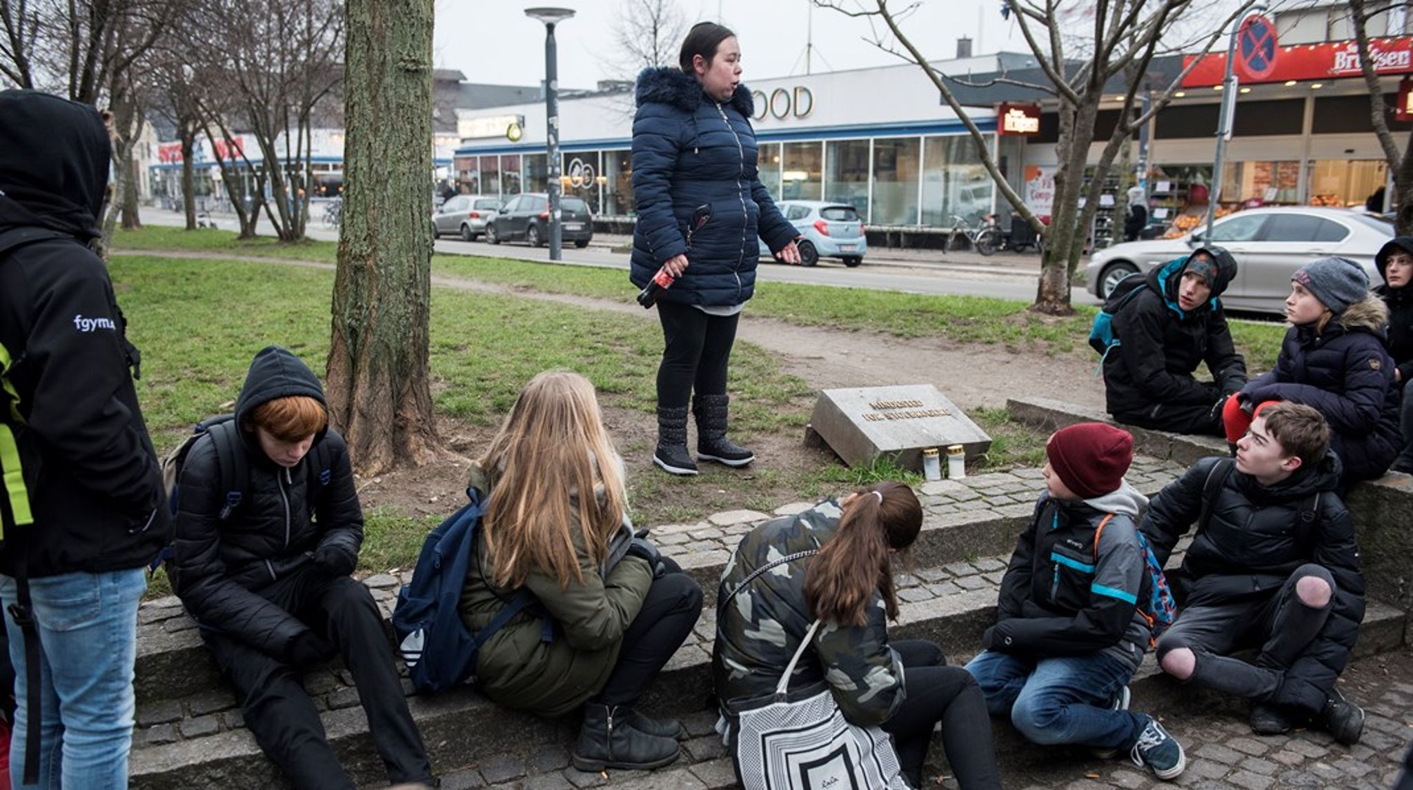 Vi skal&nbsp;udvikle og permanentgøre det sociale frikort, skriver Robin Vickery og Vickie Bak Laursen.