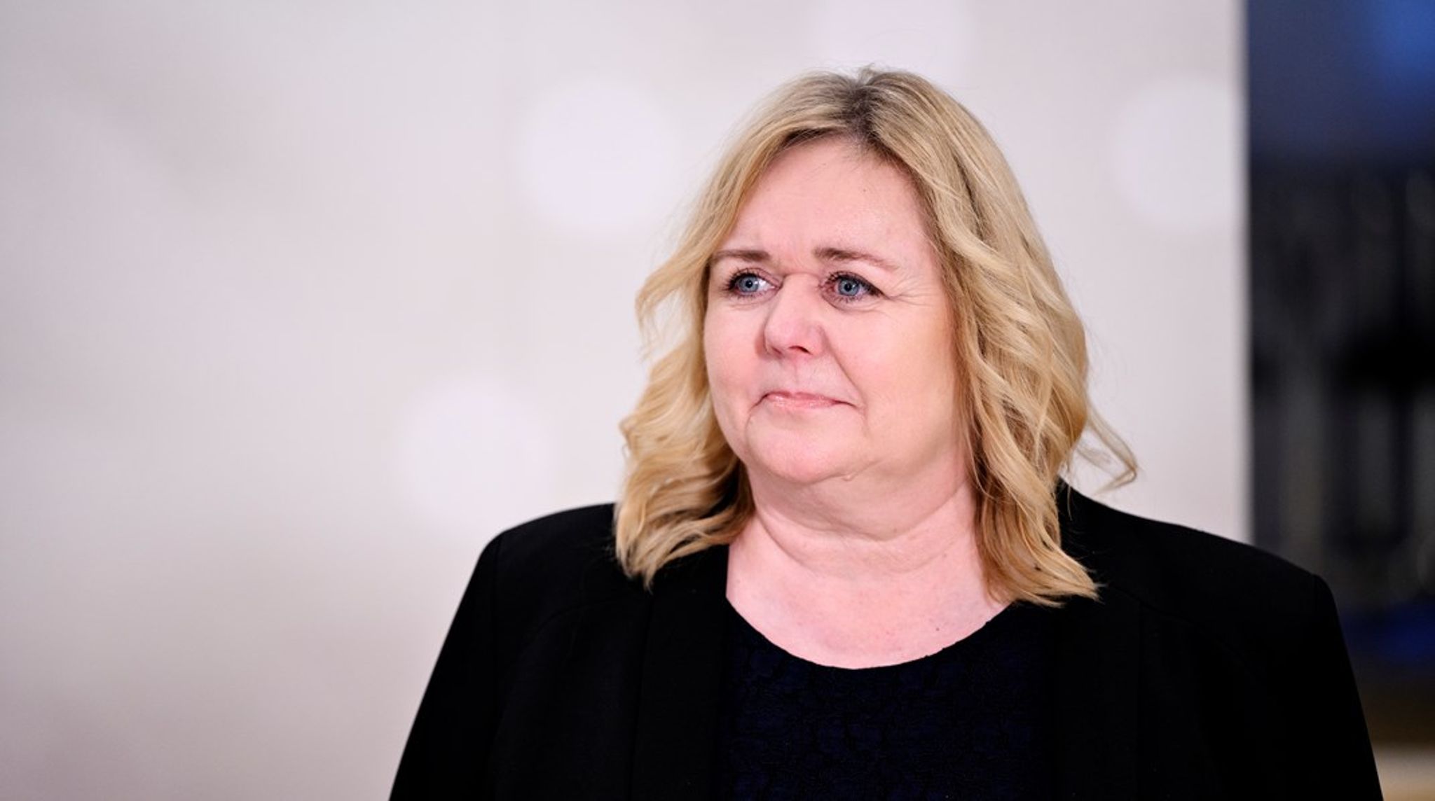 Det er anden gang, at Konservatives erhvervsordfører, Mona Juul, fremsætter et beslutningsforslag om at sløjfe 'fantomskatten.'