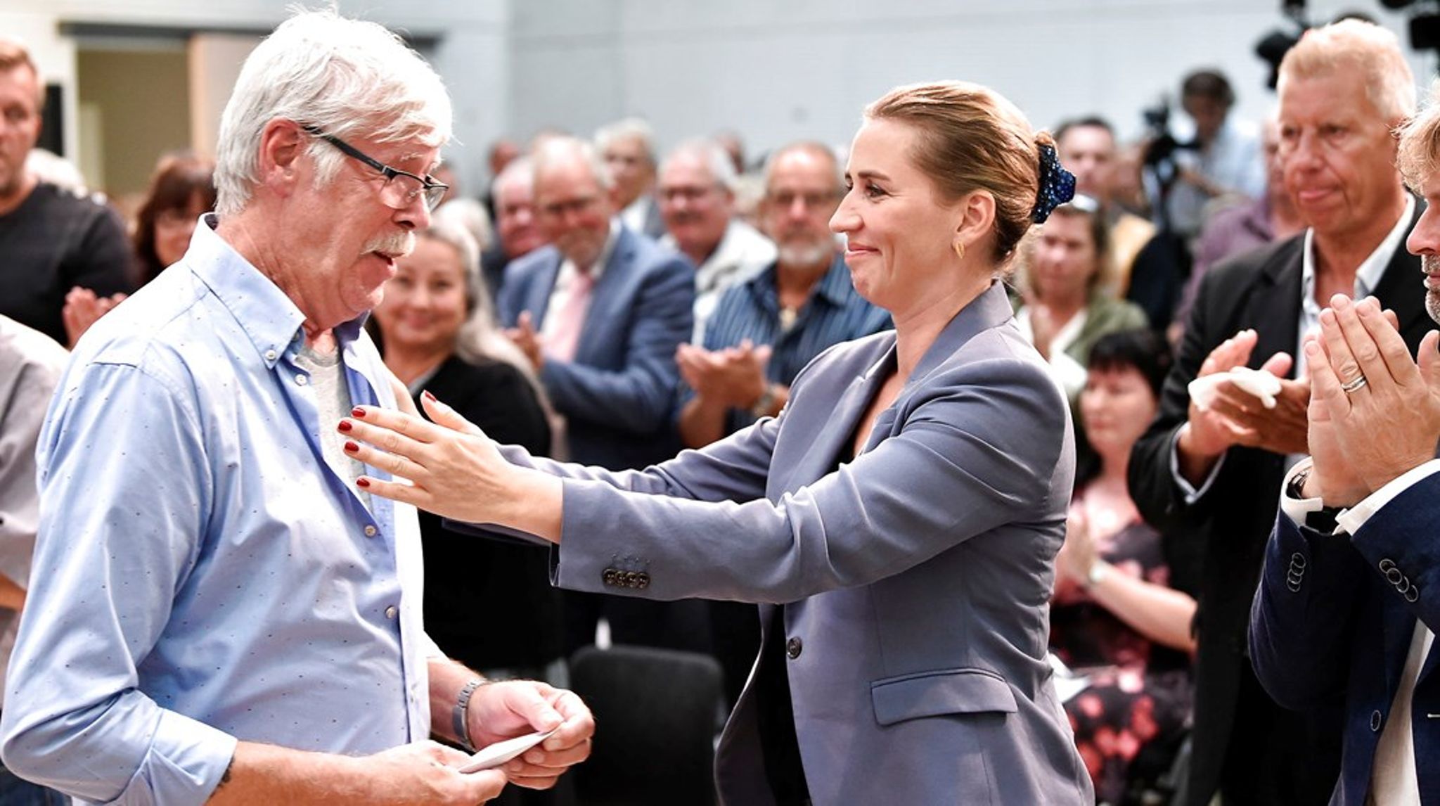Efter statsministerens officielle undskyldning til Godhavnsdrengene i sommeren 2019 har 46 af de tidligere børnehjemsbørn stævnet staten og efterfølgende indgået forlig med 300.000 kroner i godtgørelse til følge. Nu har 20 yderligere tidligere Godhavnsdrenge stævnet staten med henblik på at få en tilsvarende økonomisk godtgørelse.