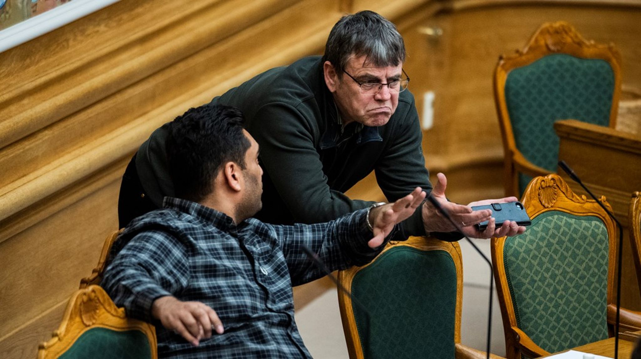Enhedslistens boligordfører tror, at forliget om lejeloven snart vil kollapse.&nbsp;
