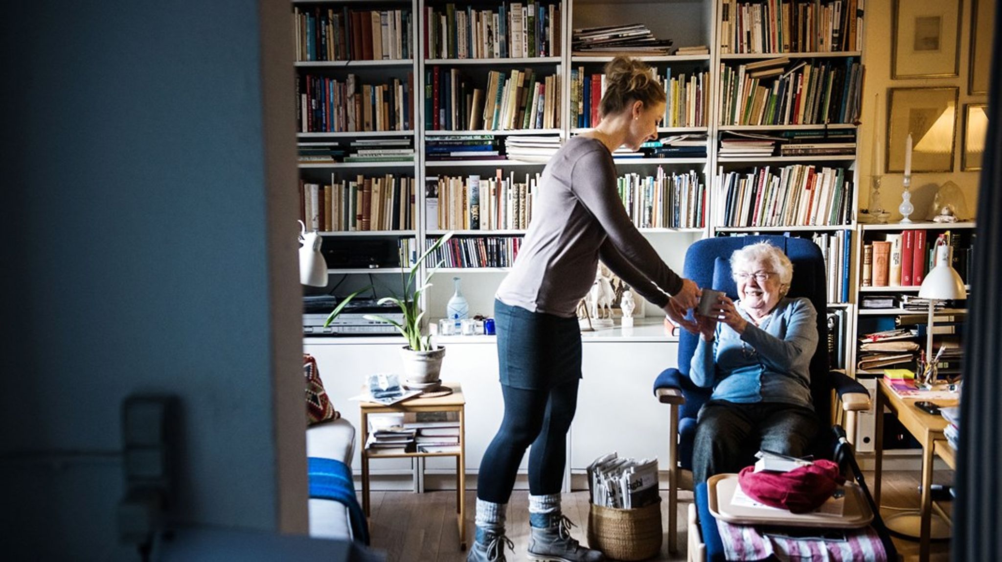 Fagforeningen FOA efterlyser både politisk handling og mere solidaritet blandt de offentlige faggrupper for at komme ligelønsproblemet til livs. 