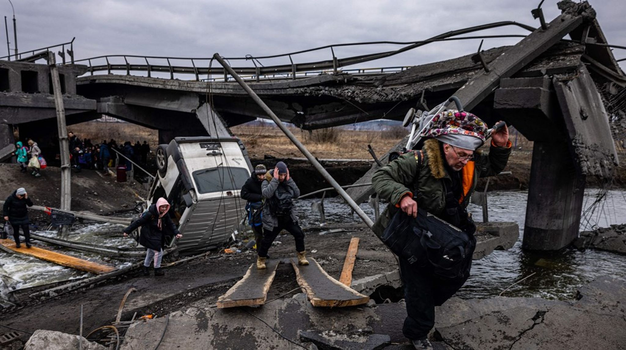 Den russiske befolkning mangler objektive medier, der kan dække krigen i Ukraine neutralt, fremfor at sprede budskaber om, at krigen i Ukraine handler om at befri Ukraines befolkning fra et påstået folkedrab, skriver Global Shapers. 